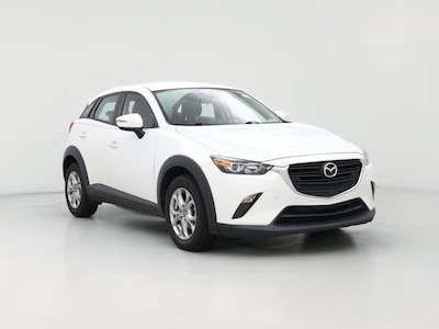 2019 Mazda CX-3 Sport