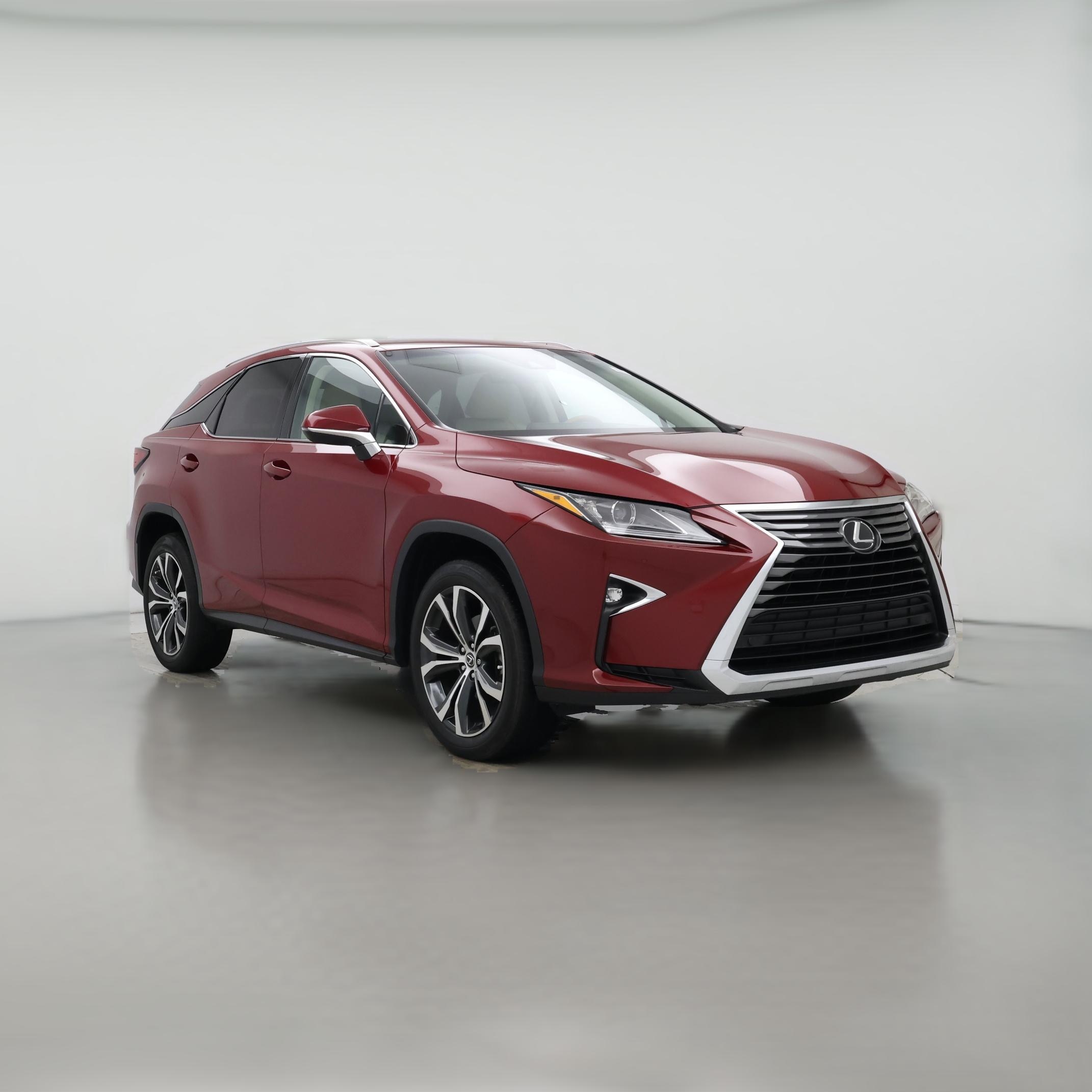 Thumbnail: 2018 Lexus RX - 1