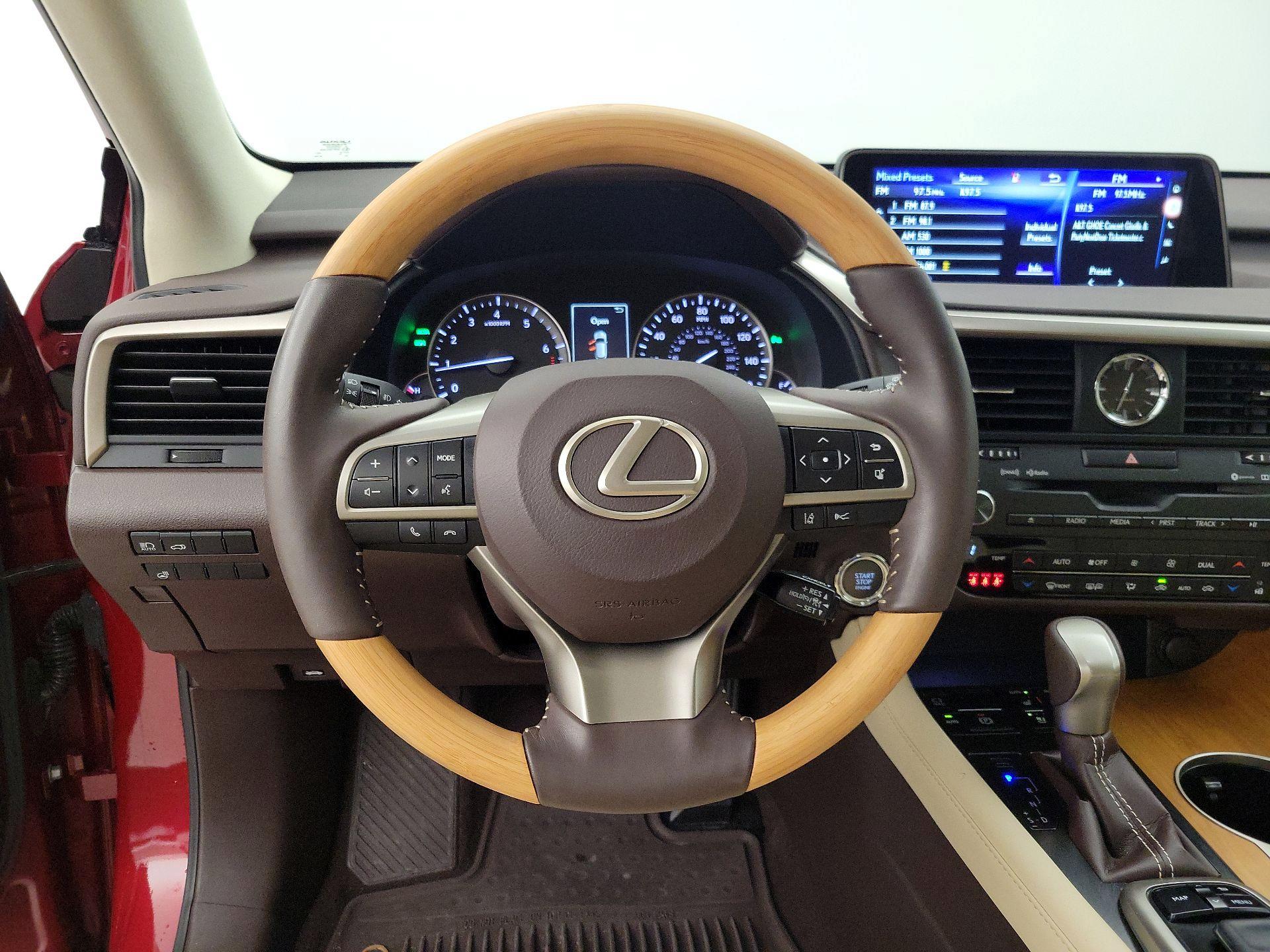 Thumbnail: 2018 Lexus RX - 10