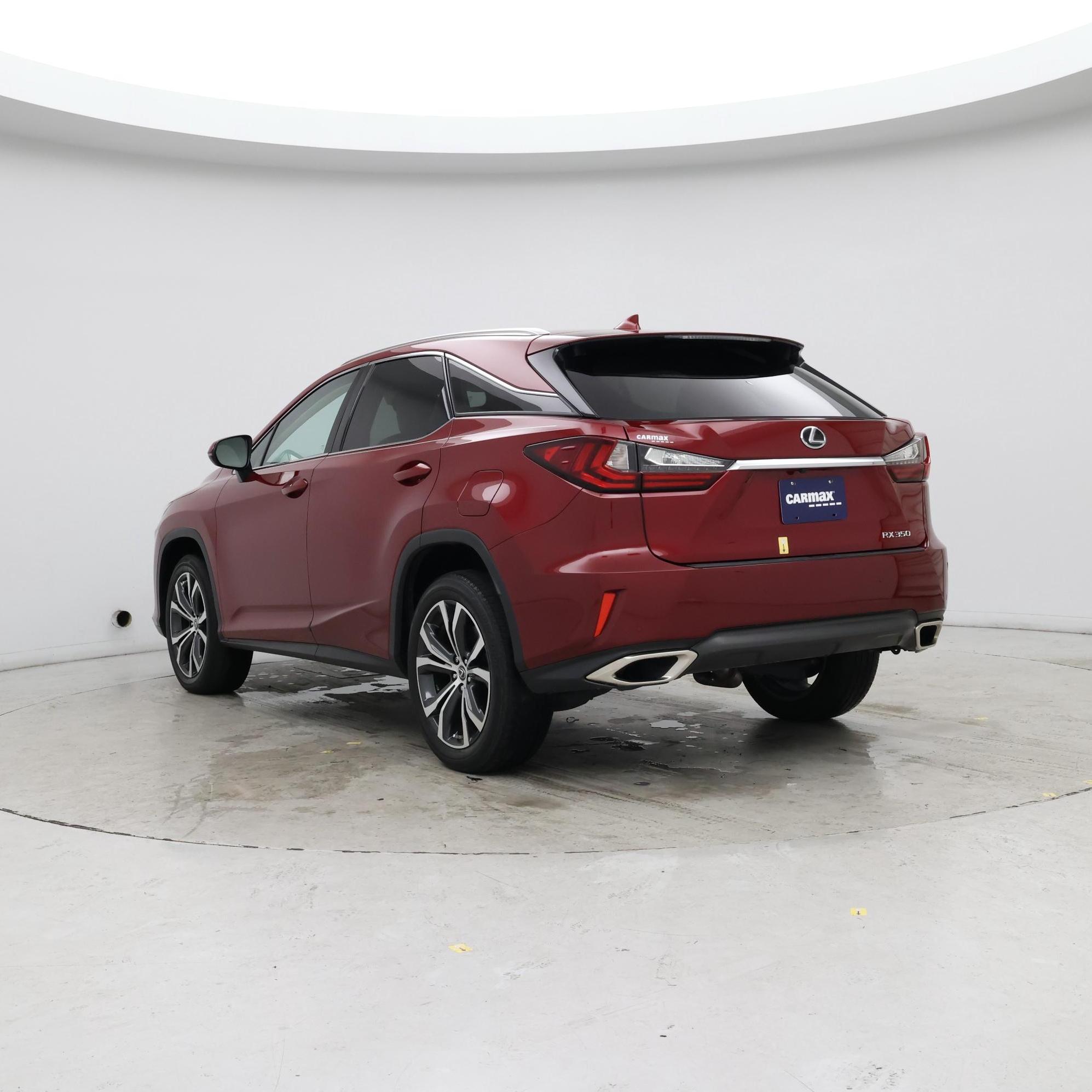 Thumbnail: 2018 Lexus RX - 2