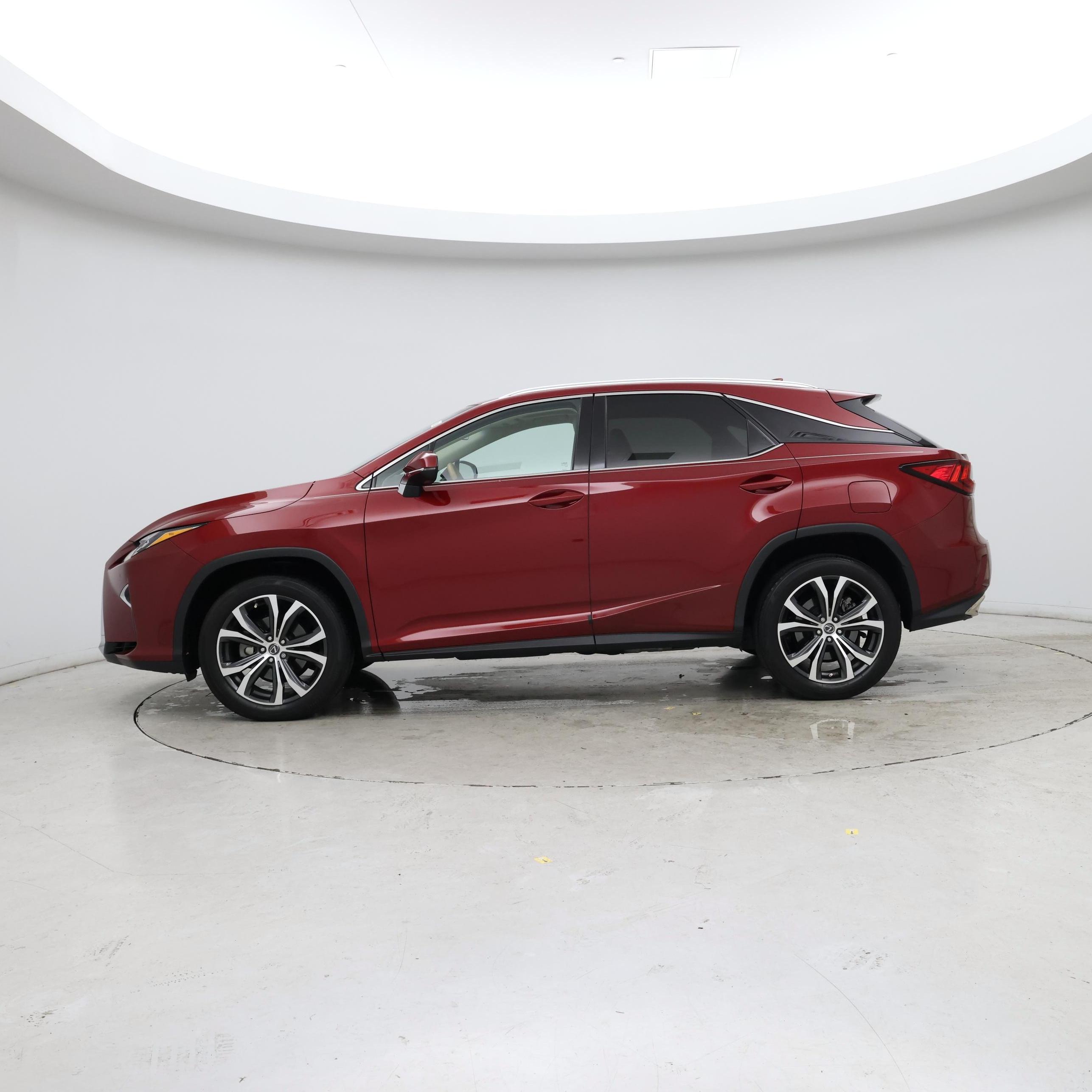 Thumbnail: 2018 Lexus RX - 3