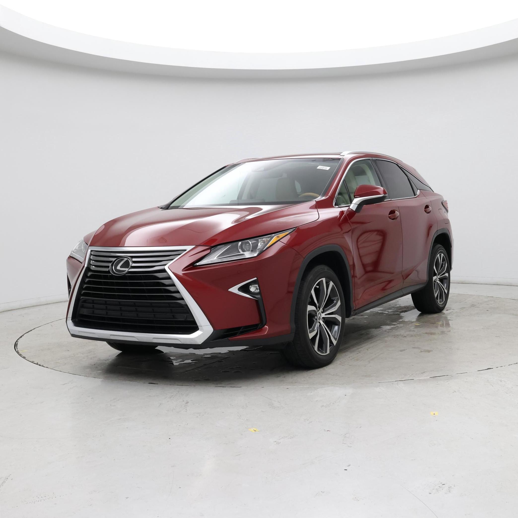 Thumbnail: 2018 Lexus RX - 4