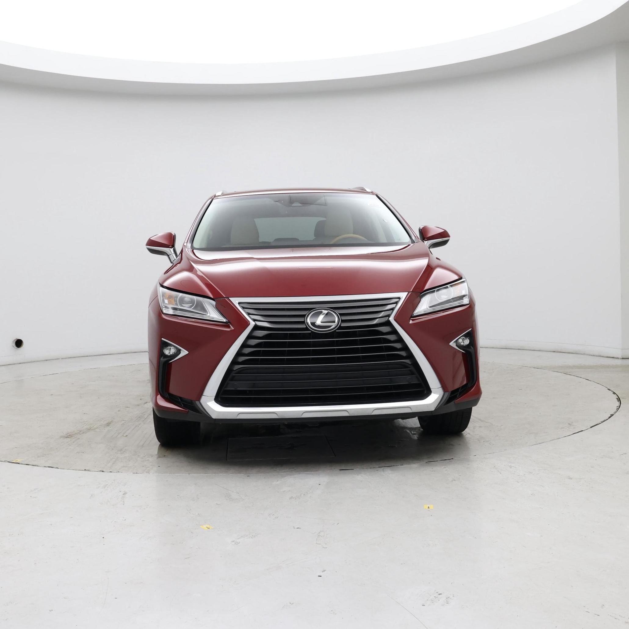 Thumbnail: 2018 Lexus RX - 5