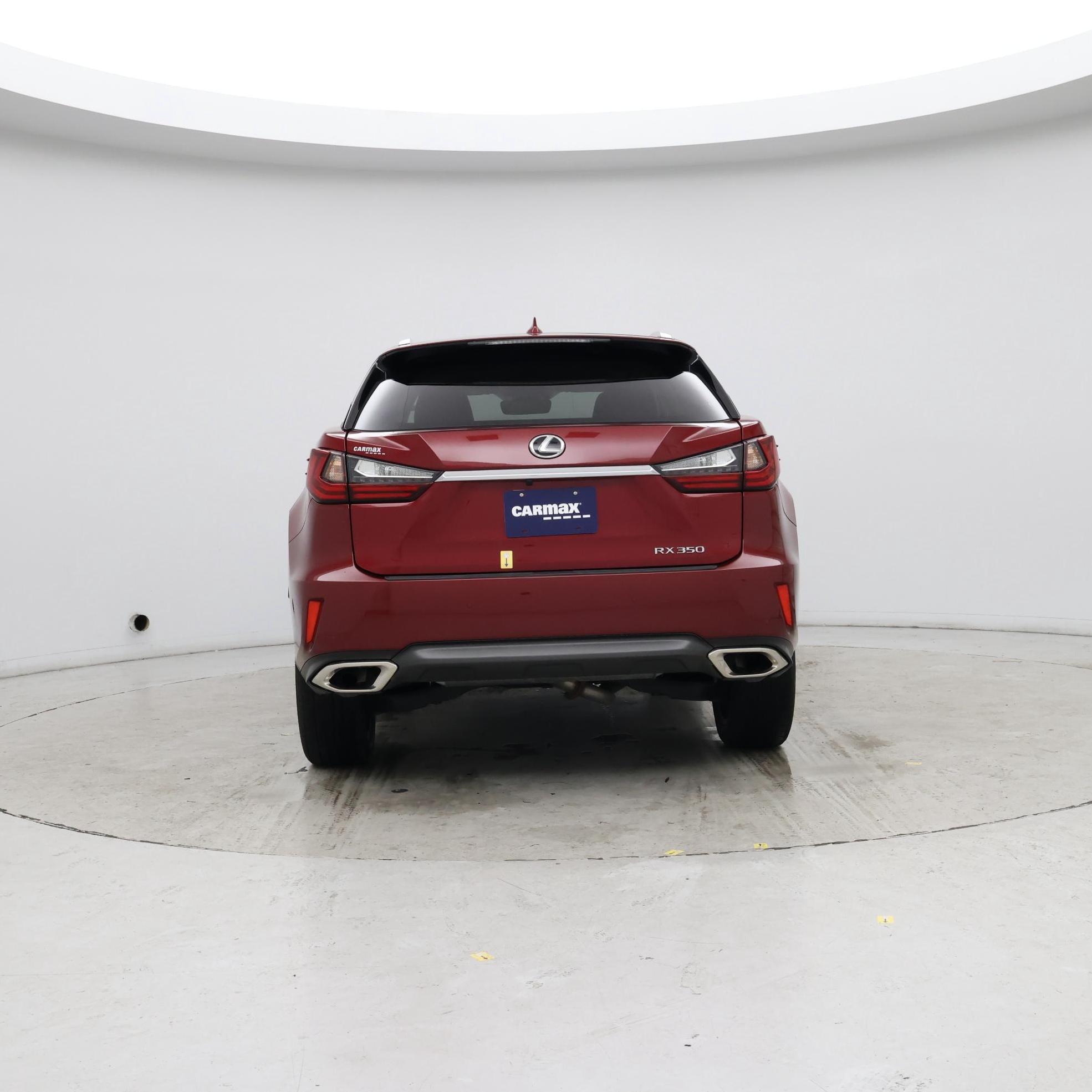 Thumbnail: 2018 Lexus RX - 6