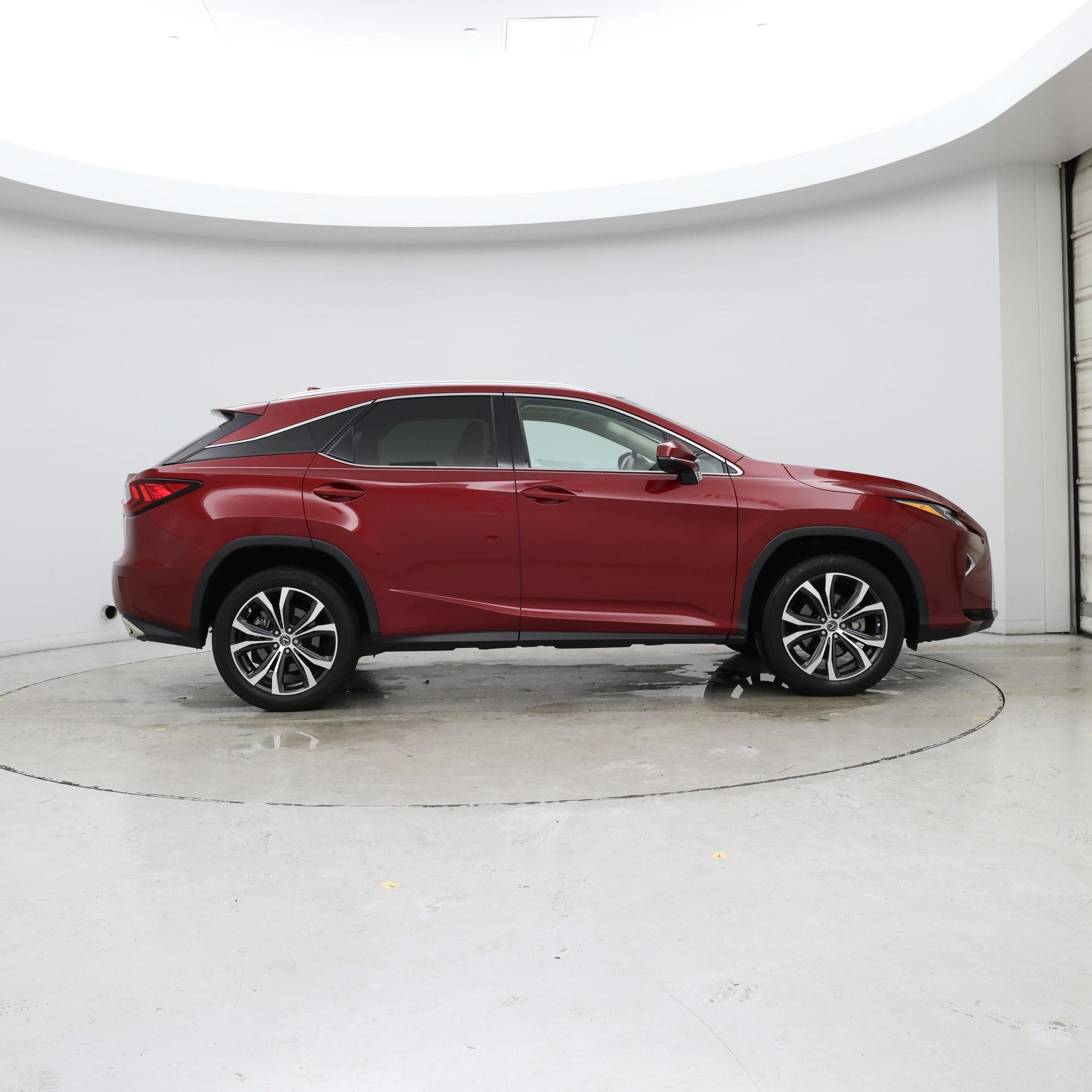 Thumbnail: 2018 Lexus RX - 7