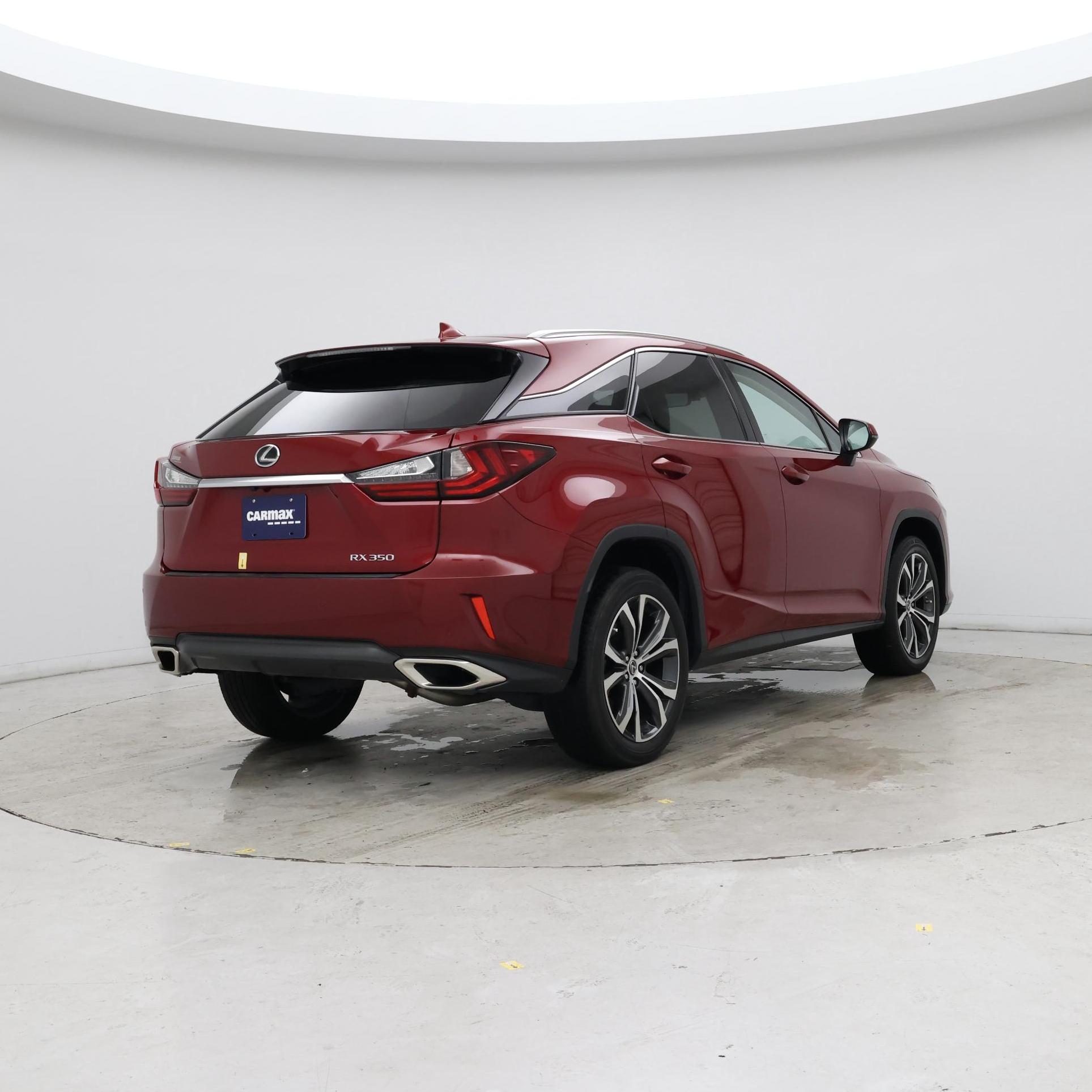 Thumbnail: 2018 Lexus RX - 8