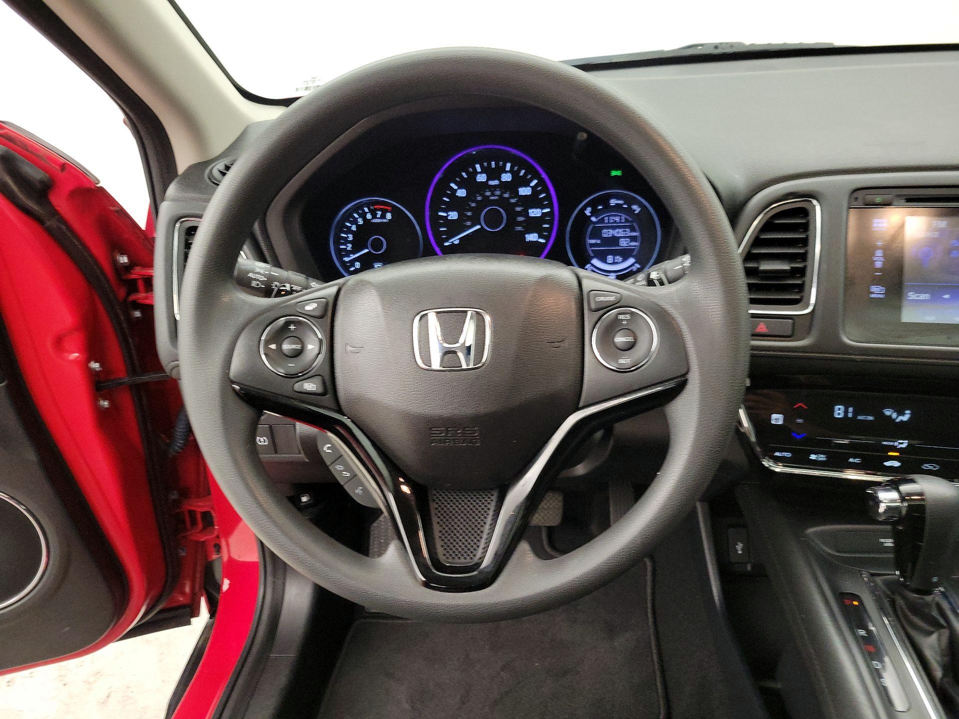 Thumbnail: 2018 Honda HR-V - 10
