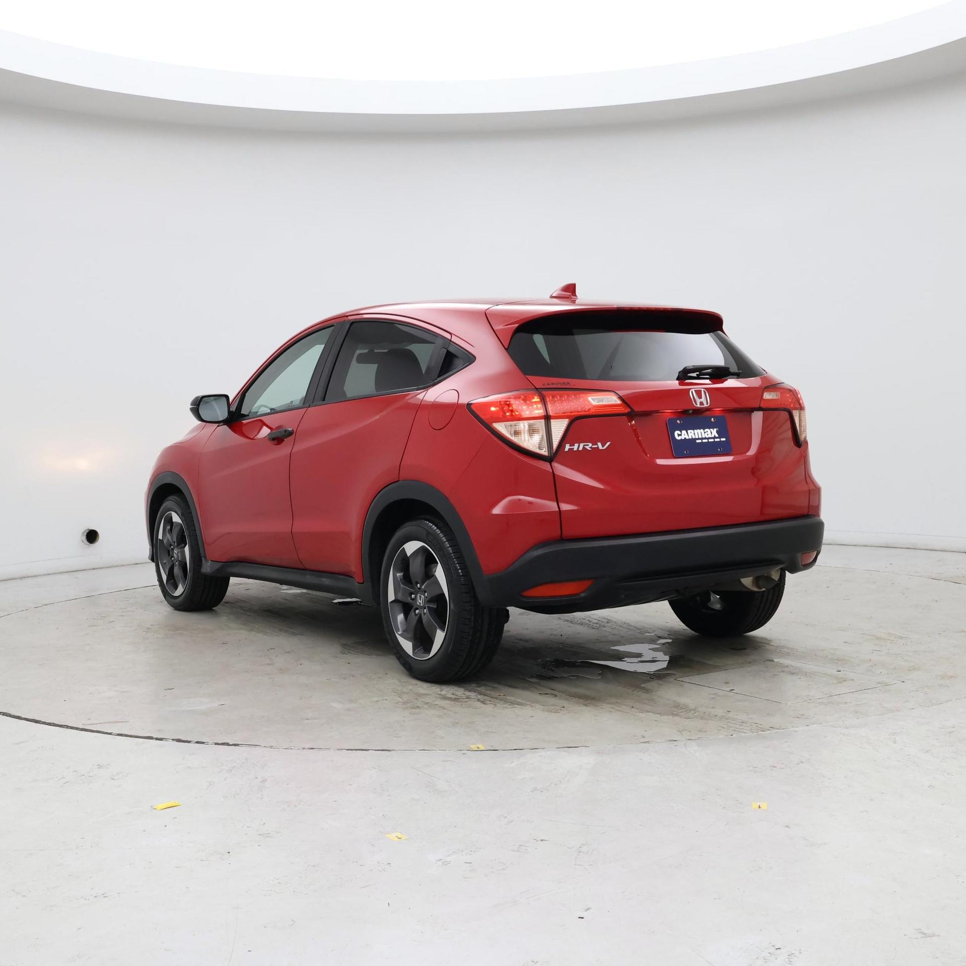 Thumbnail: 2018 Honda HR-V - 2