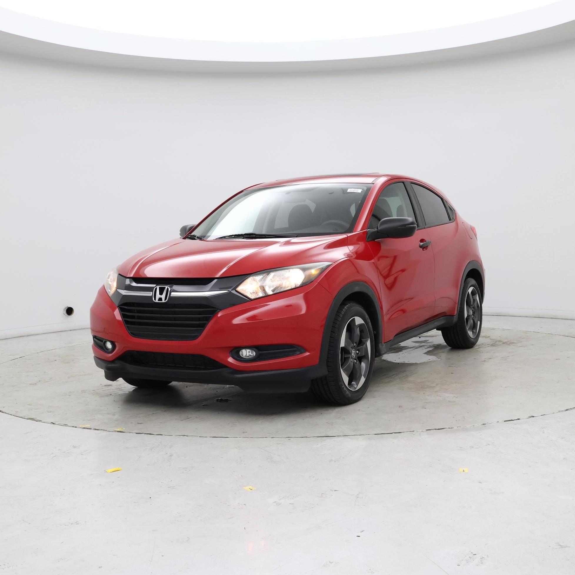 Thumbnail: 2018 Honda HR-V - 4