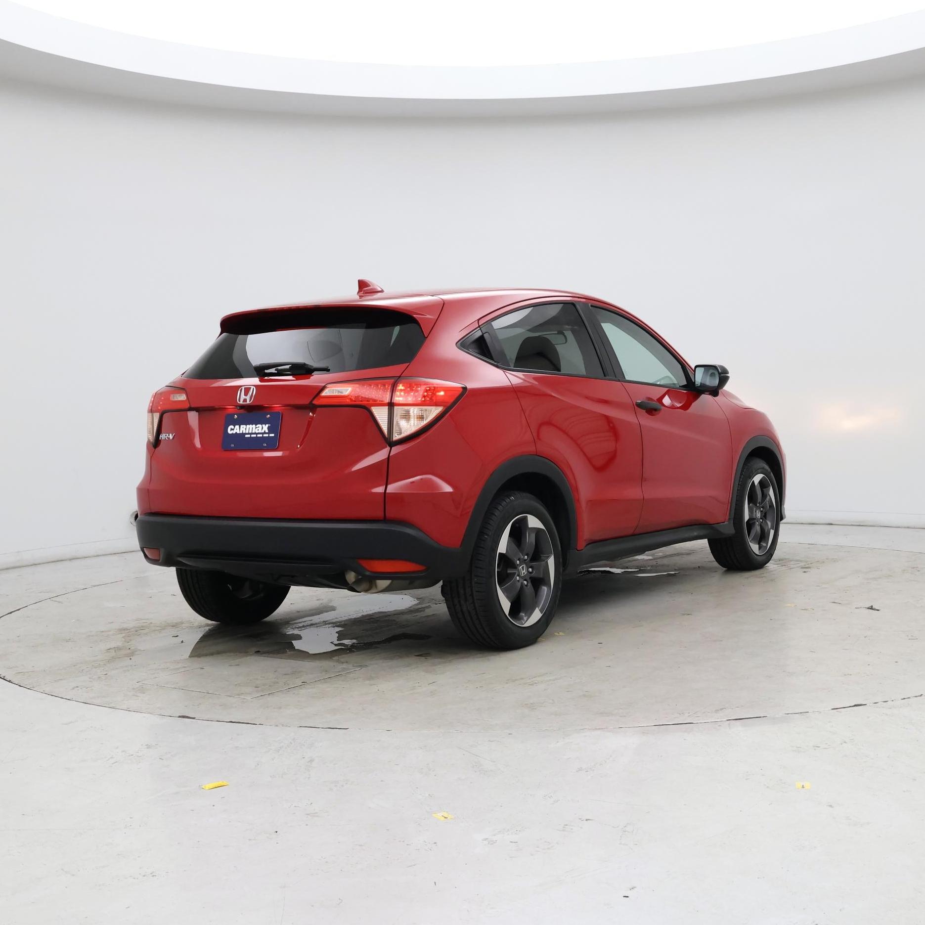 Thumbnail: 2018 Honda HR-V - 8