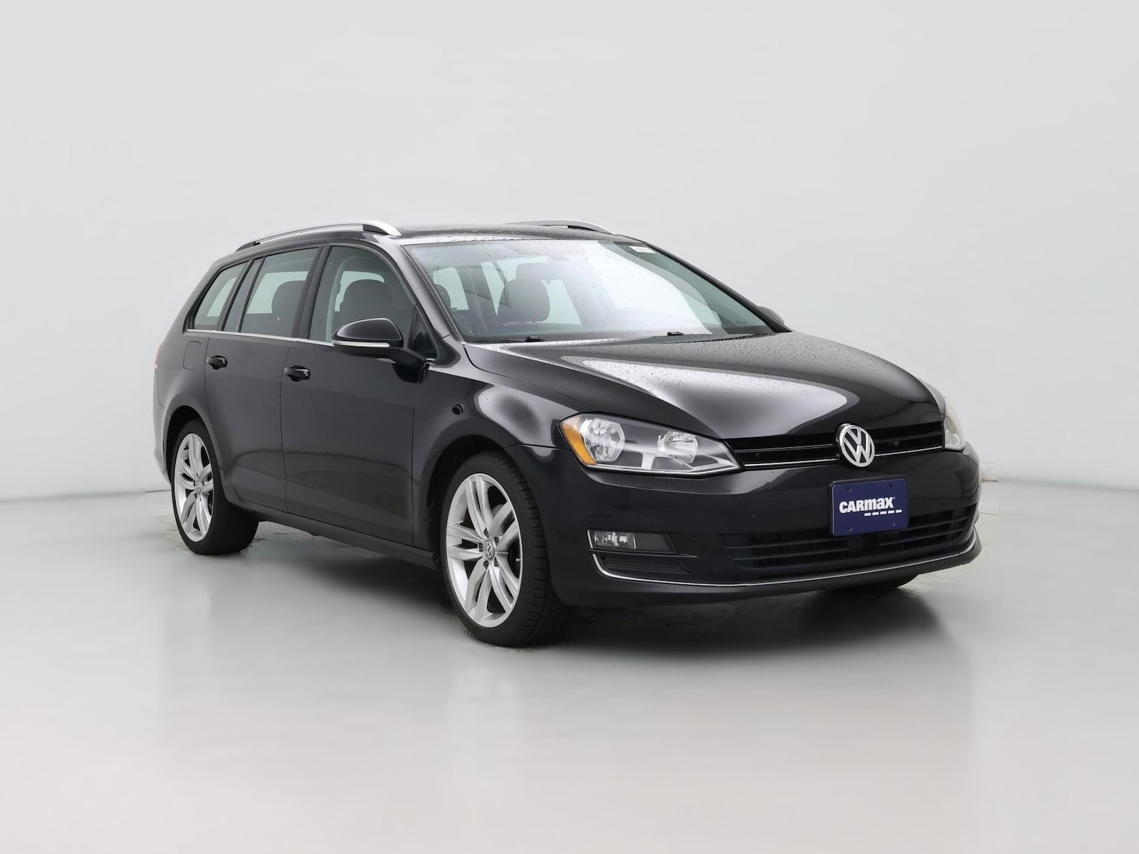 2017 Volkswagen Golf SportWagen SEL