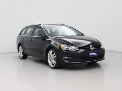 2017 Volkswagen Golf SEL