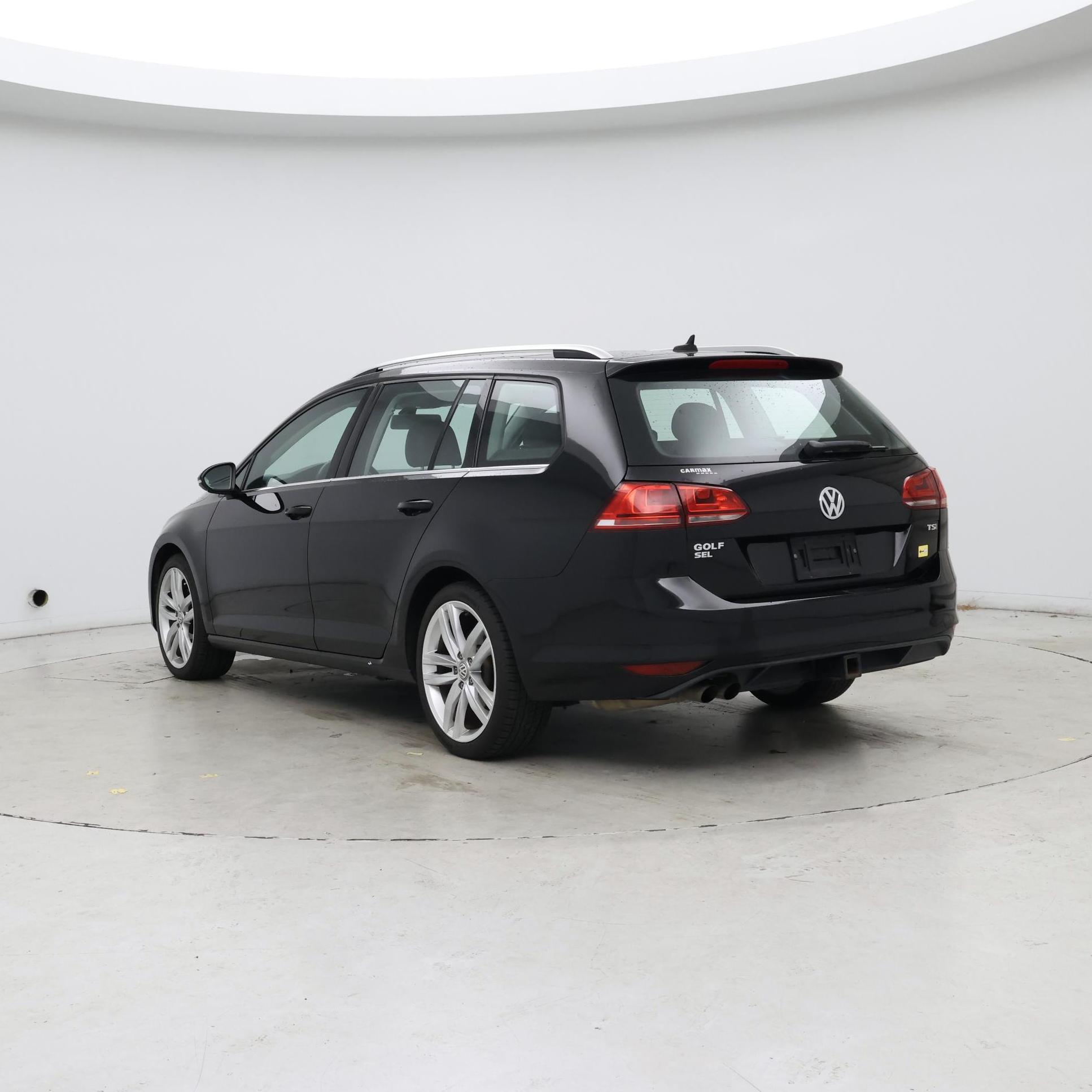 Thumbnail: 2017 Volkswagen Golf - 2