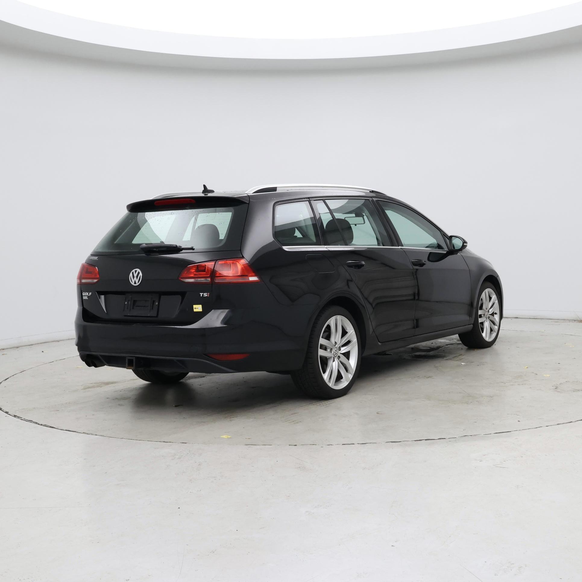 Thumbnail: 2017 Volkswagen Golf - 8