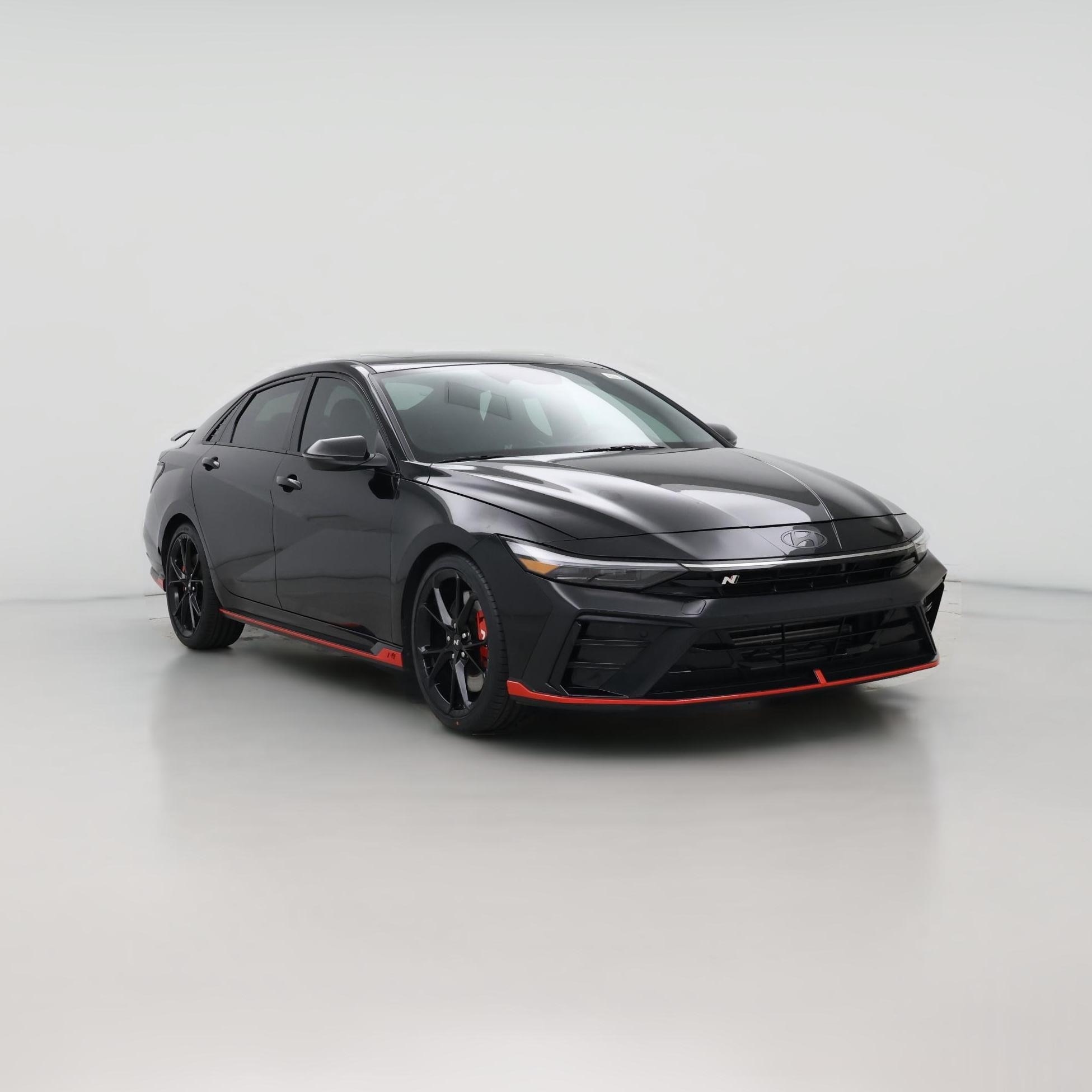 Thumbnail: 2024 Hyundai Elantra - 1