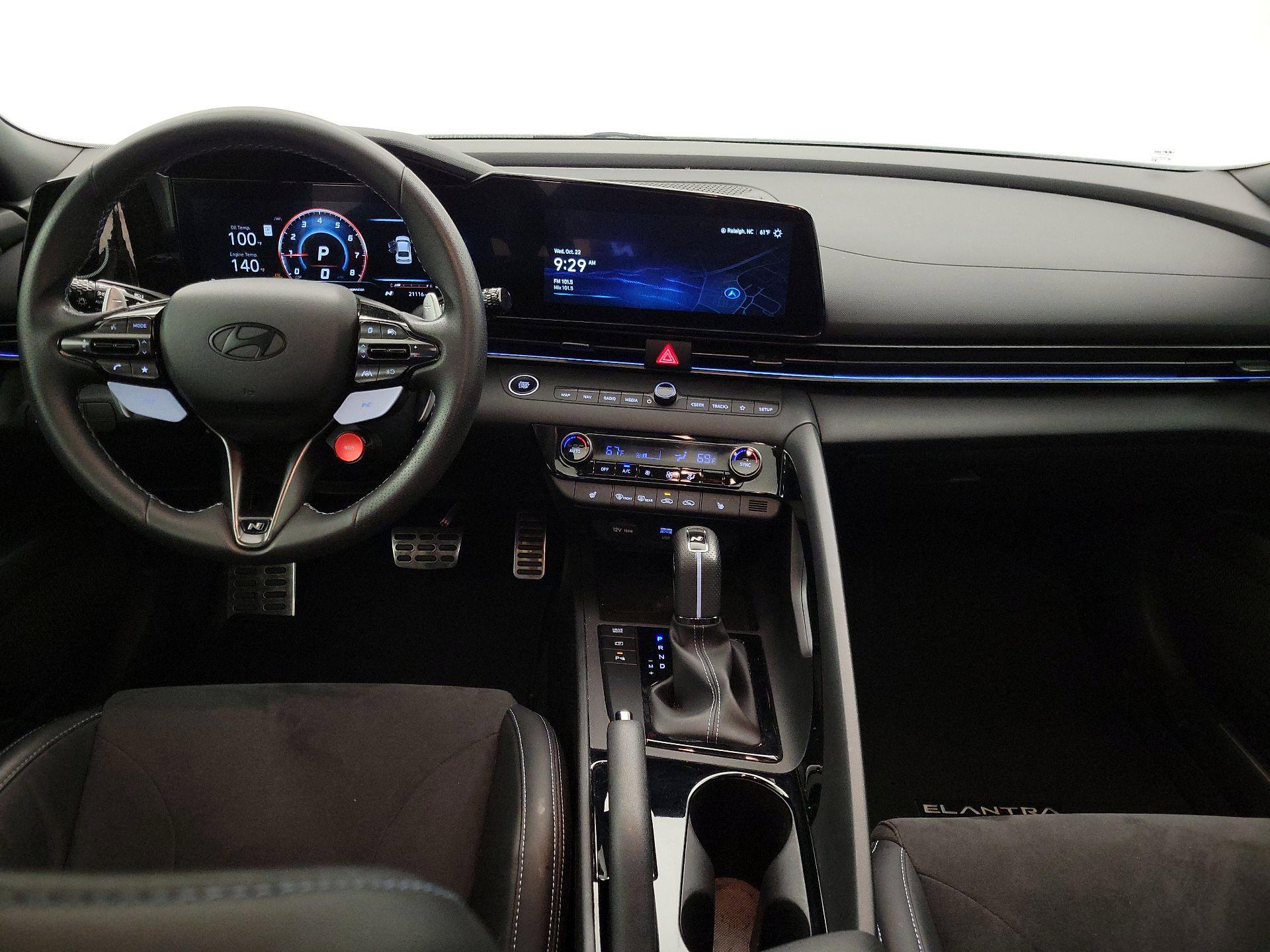 Thumbnail: 2024 Hyundai Elantra - 9
