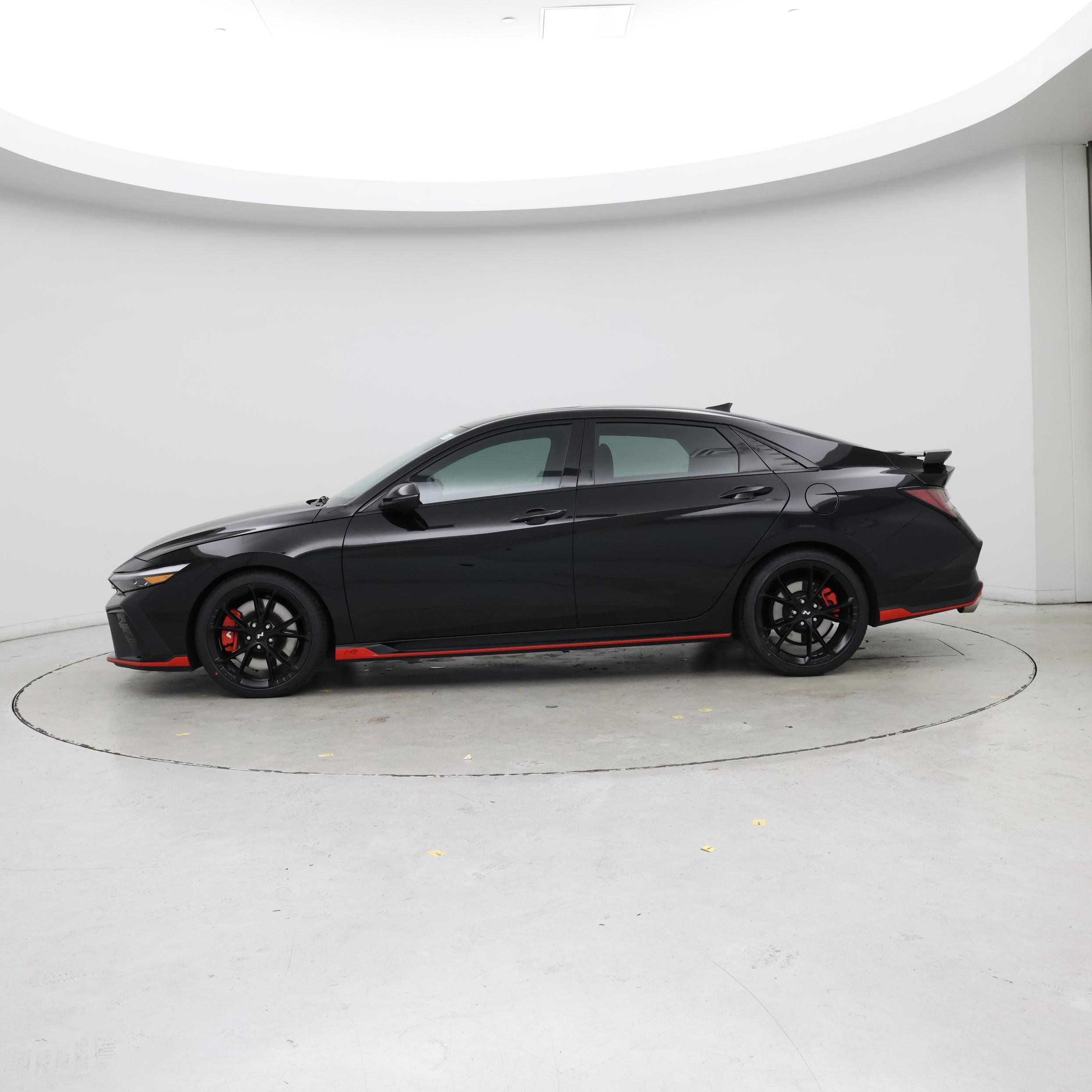 Thumbnail: 2024 Hyundai Elantra - 3