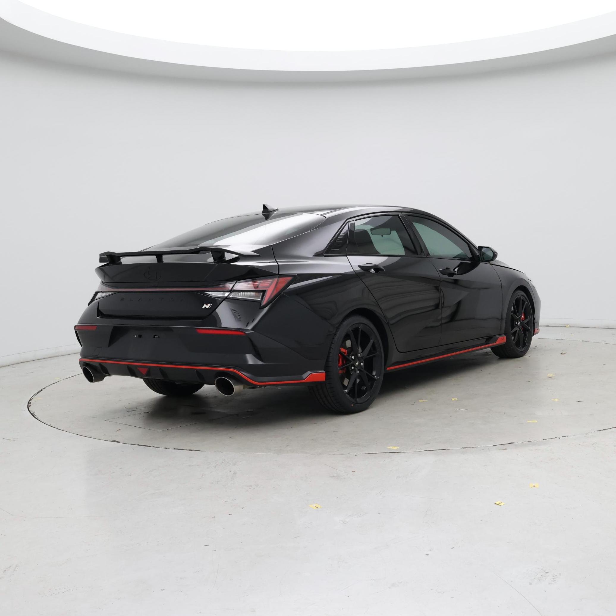 Thumbnail: 2024 Hyundai Elantra - 8