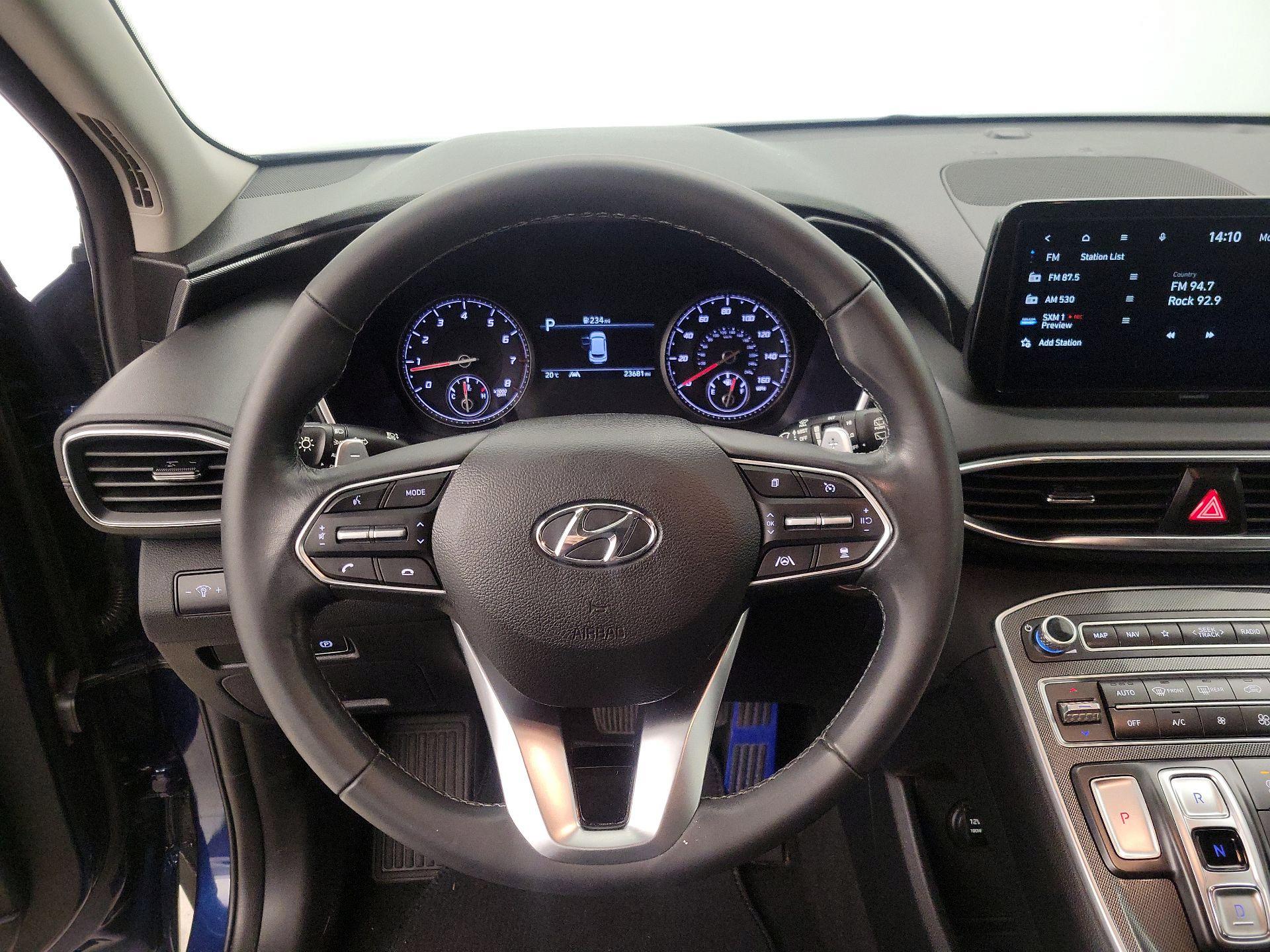 Thumbnail: 2023 Hyundai Santa Fe - 10