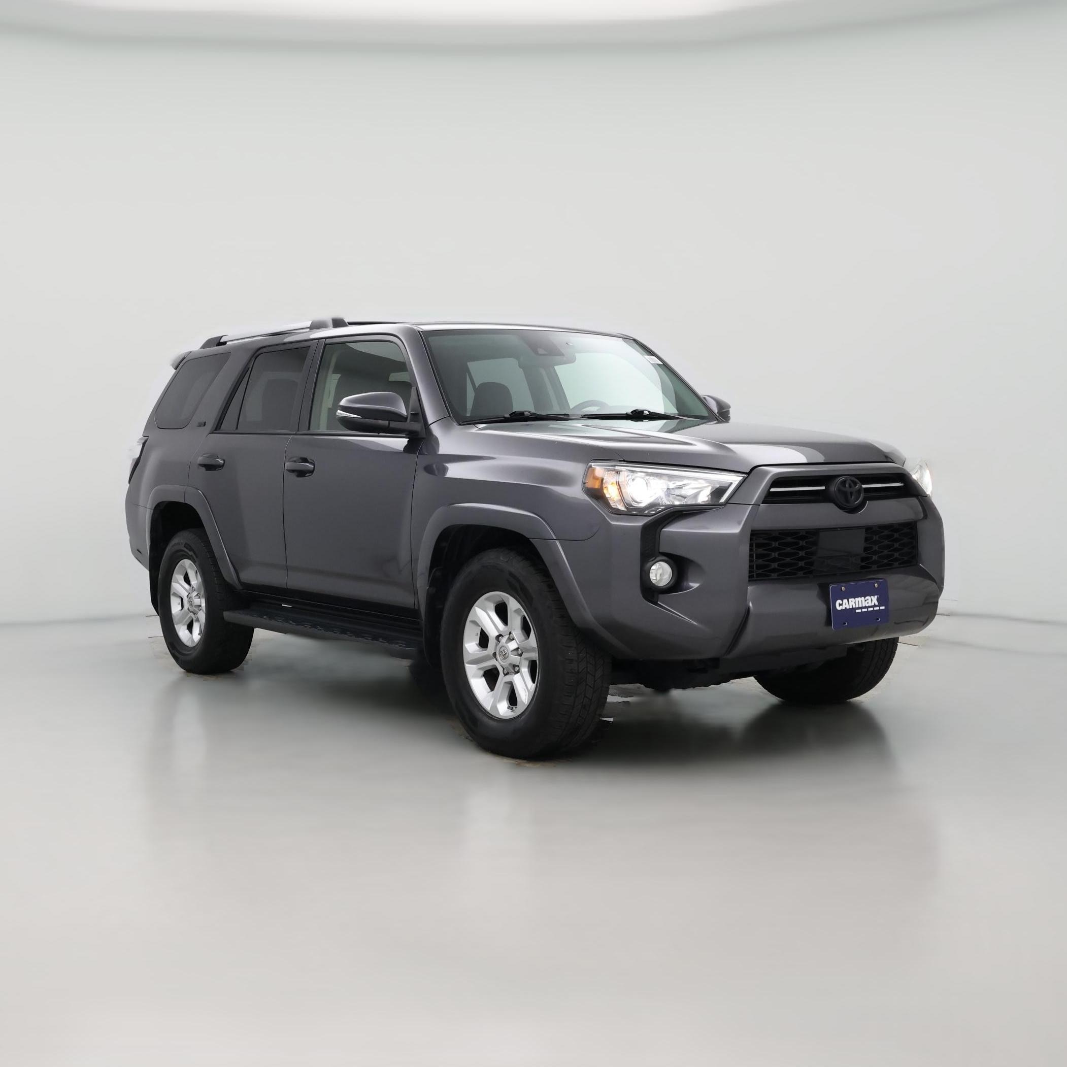 Thumbnail: 2020 Toyota 4Runner - 1