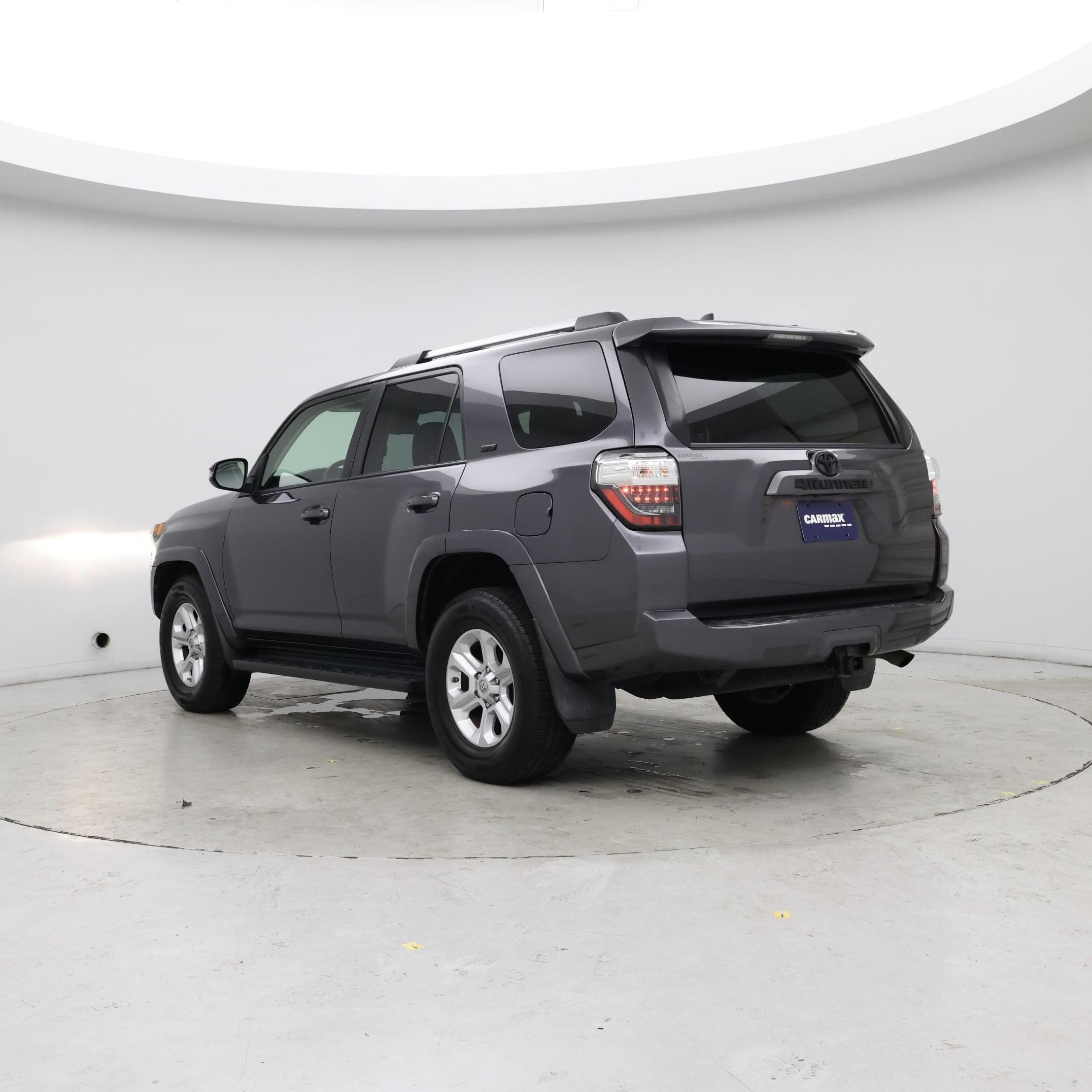 Thumbnail: 2020 Toyota 4Runner - 2