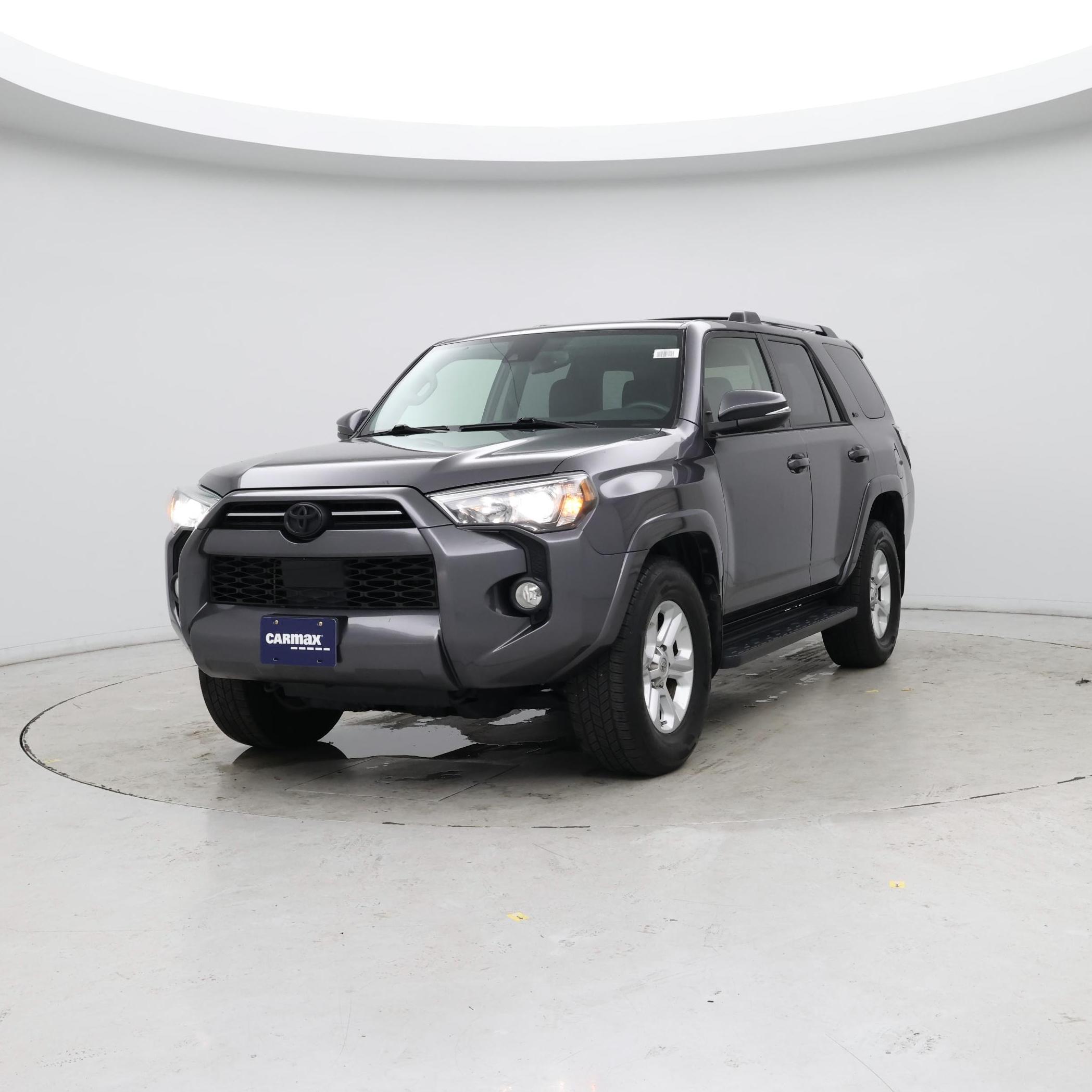 Thumbnail: 2020 Toyota 4Runner - 4