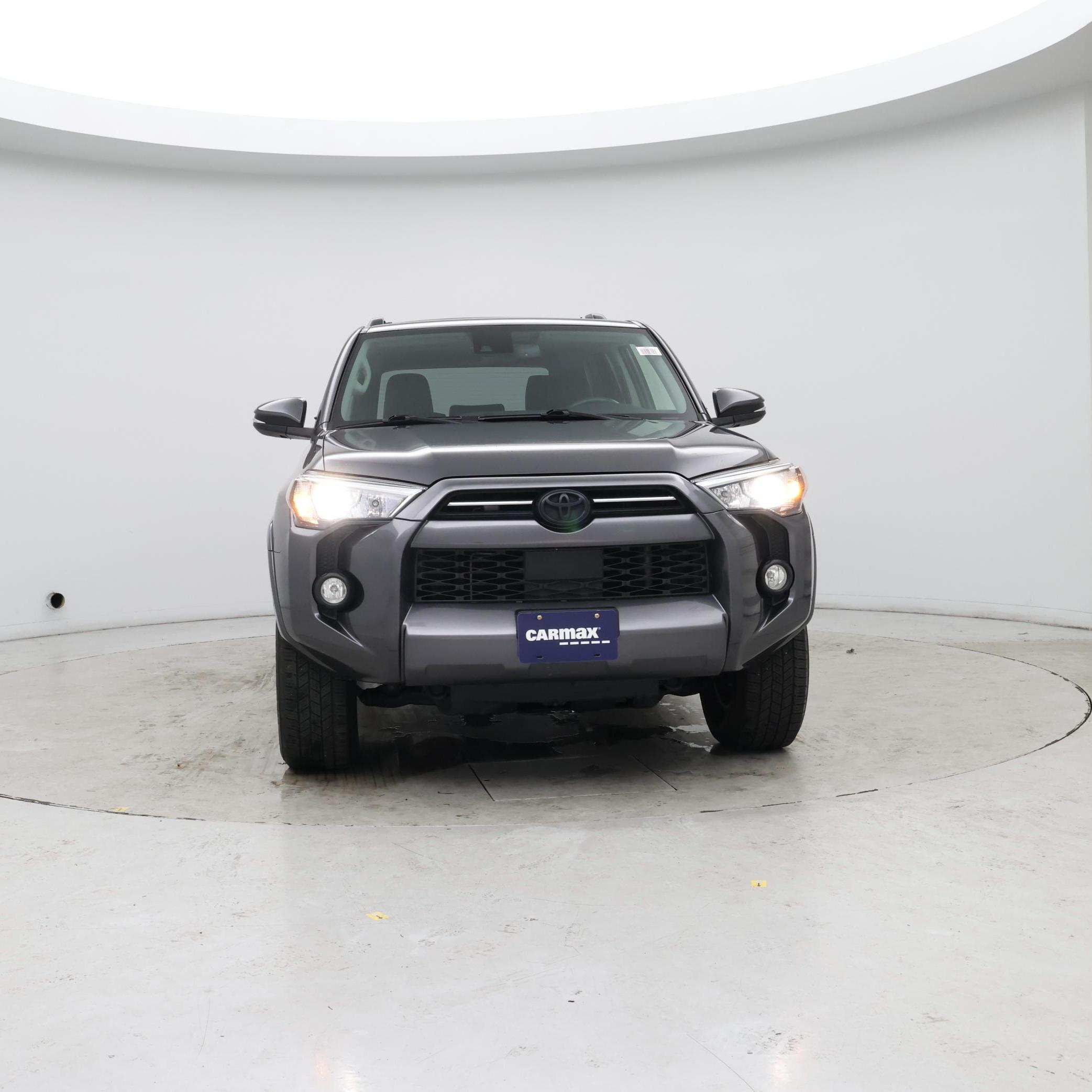 Thumbnail: 2020 Toyota 4Runner - 5