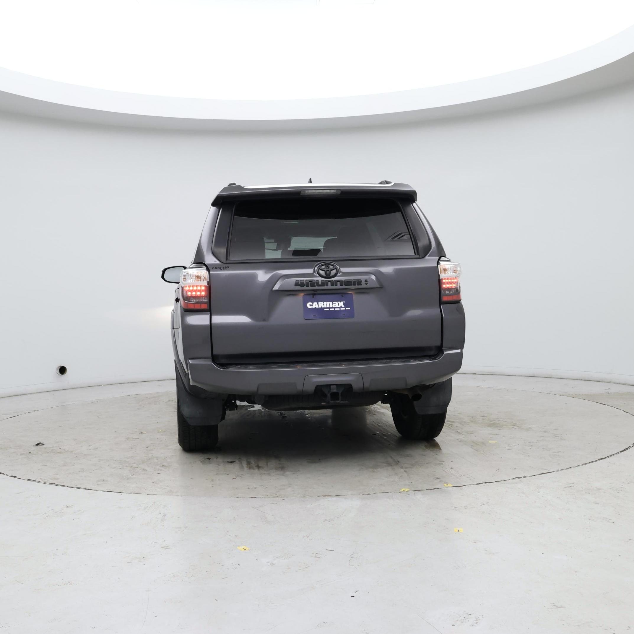 Thumbnail: 2020 Toyota 4Runner - 6