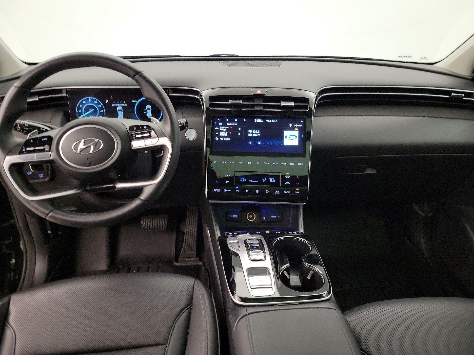 Thumbnail: 2023 Hyundai Tucson - 9