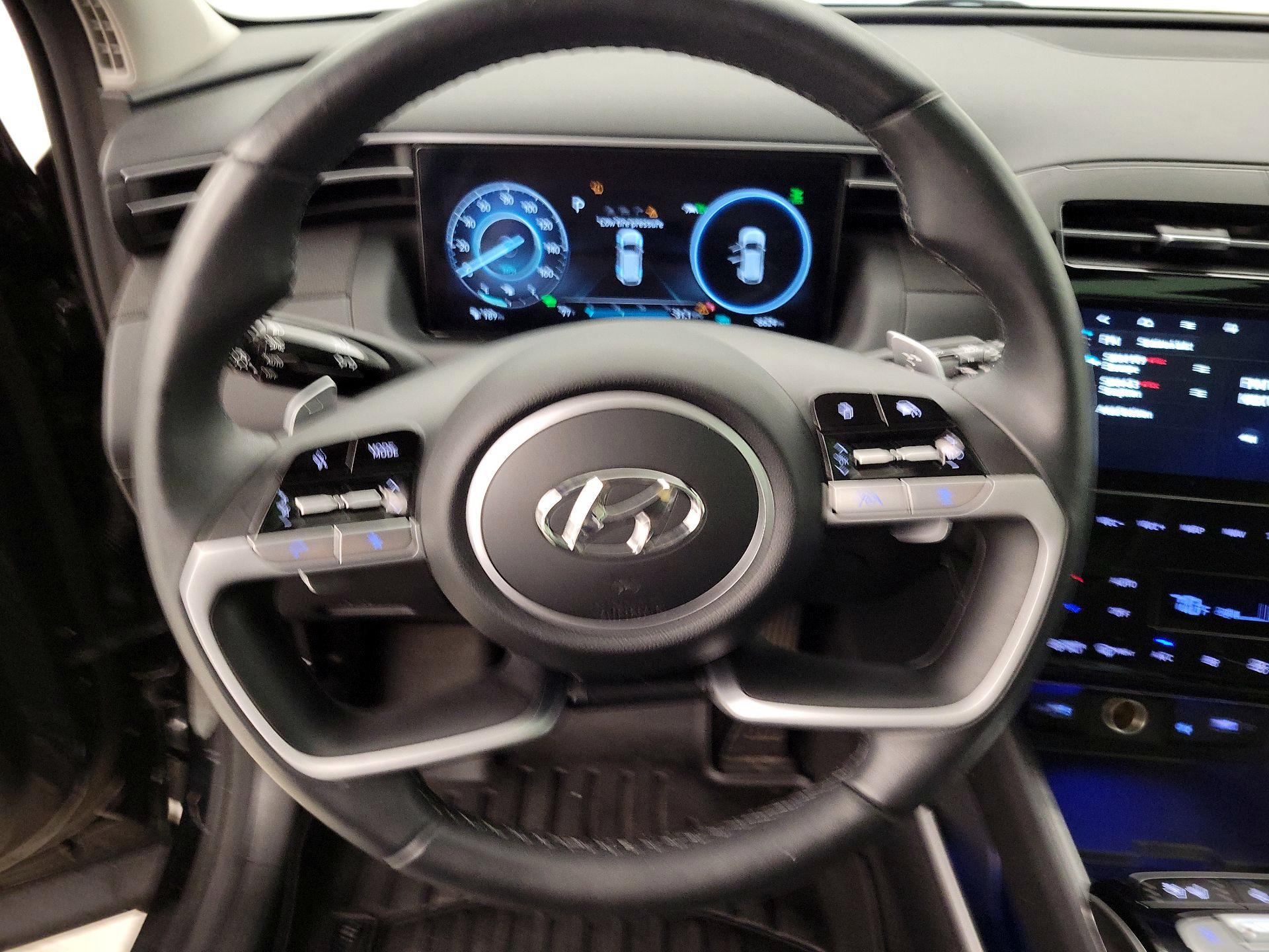 Thumbnail: 2023 Hyundai Tucson - 10