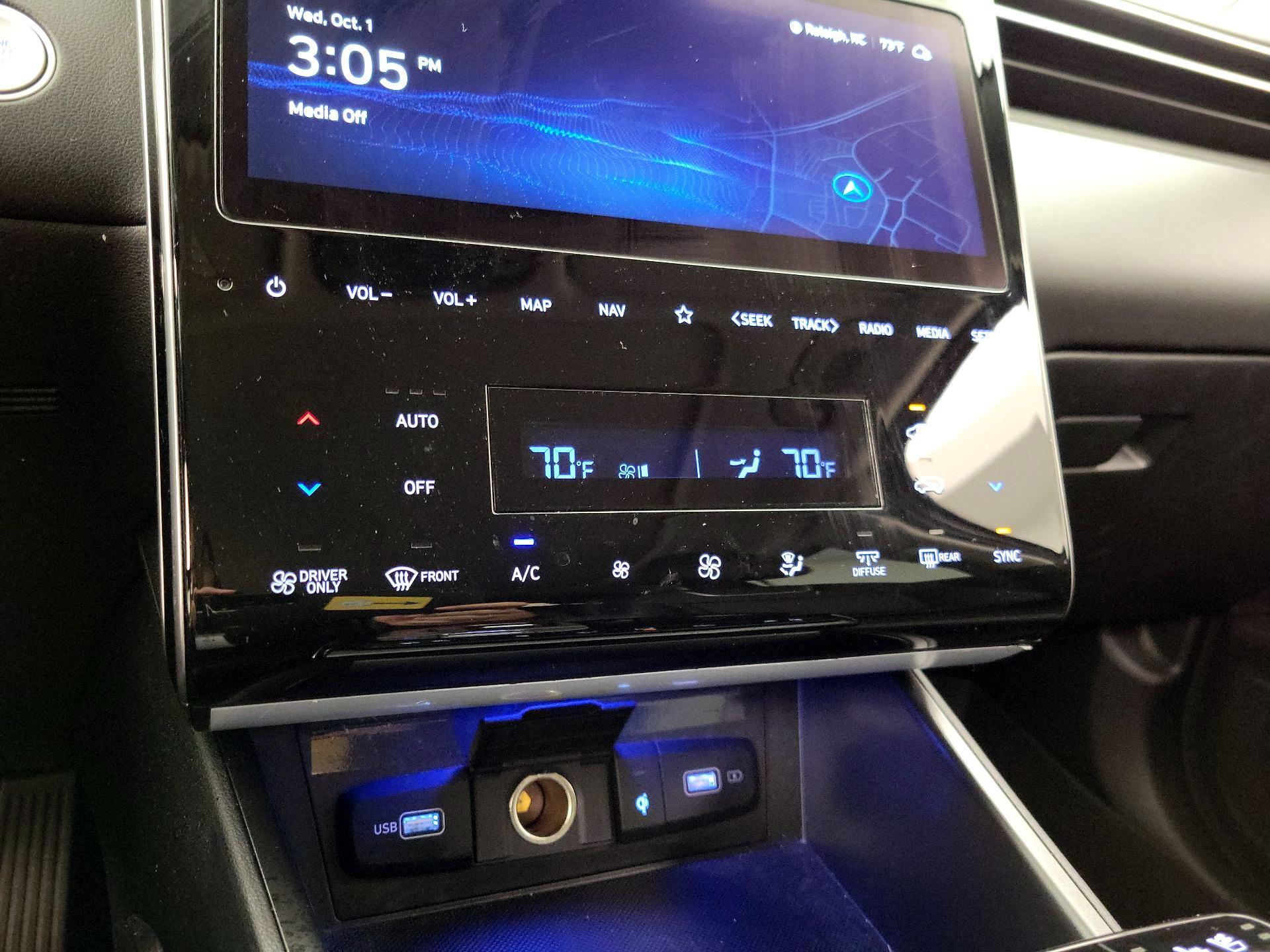 Thumbnail: 2023 Hyundai Tucson - 16