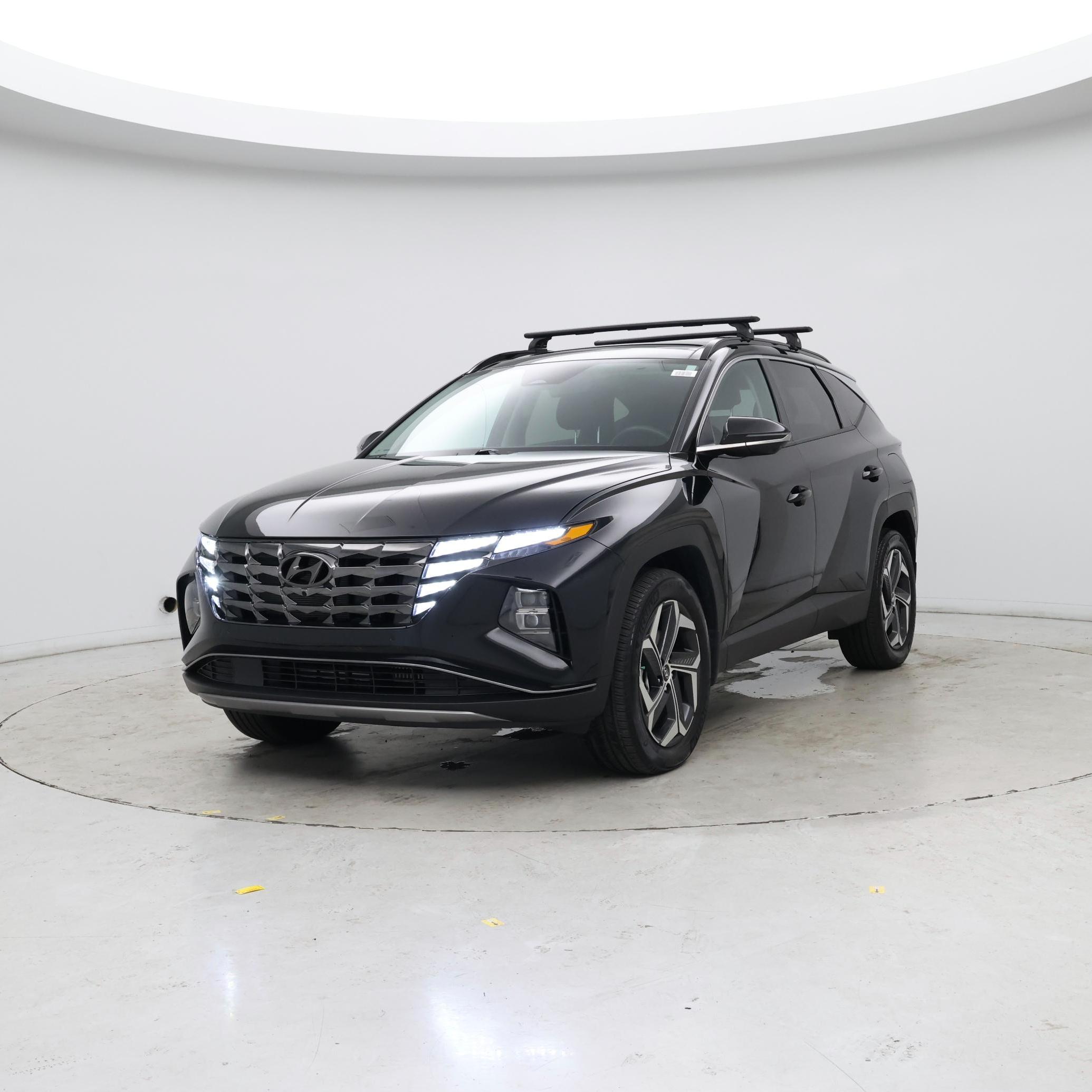 Thumbnail: 2023 Hyundai Tucson - 4