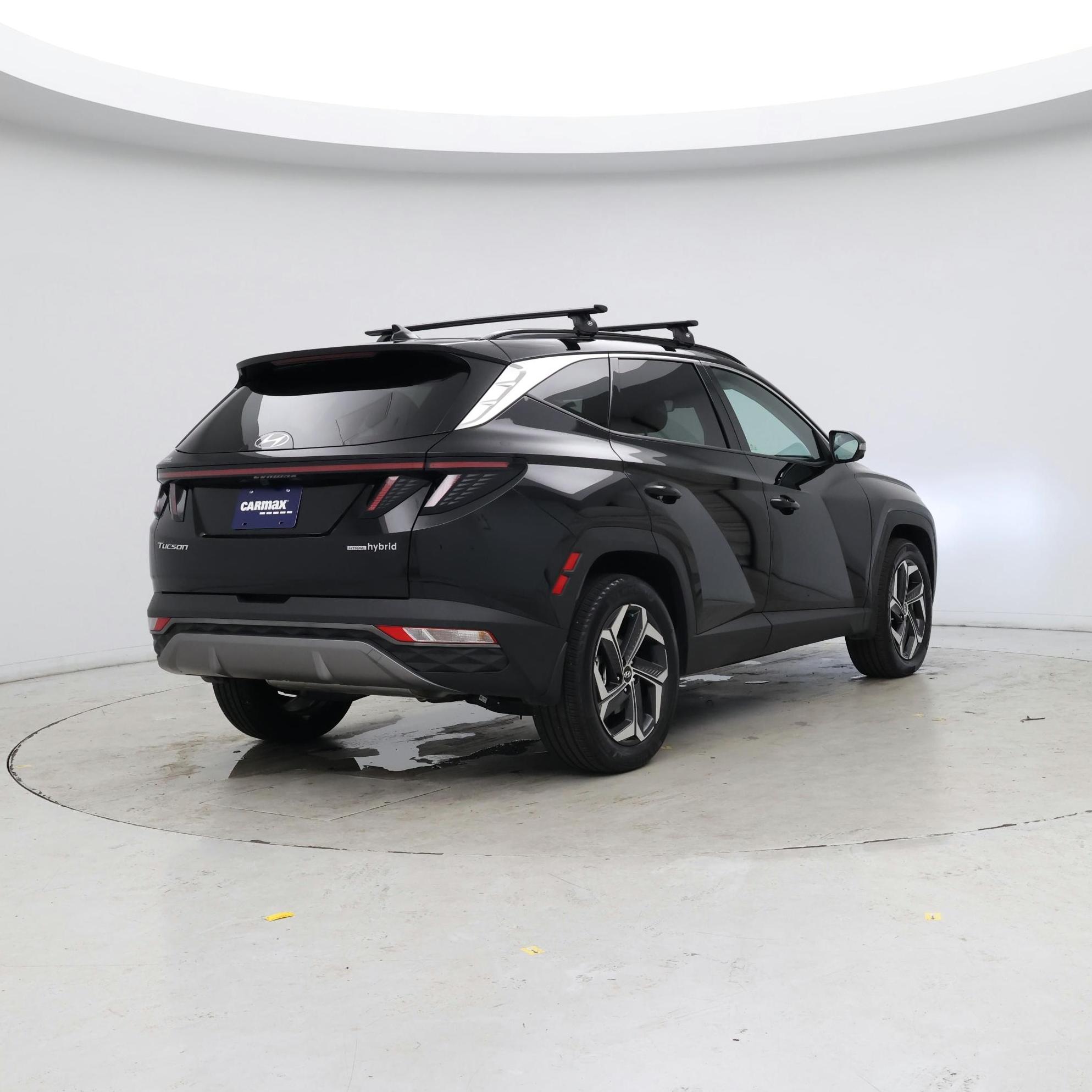 Thumbnail: 2023 Hyundai Tucson - 8