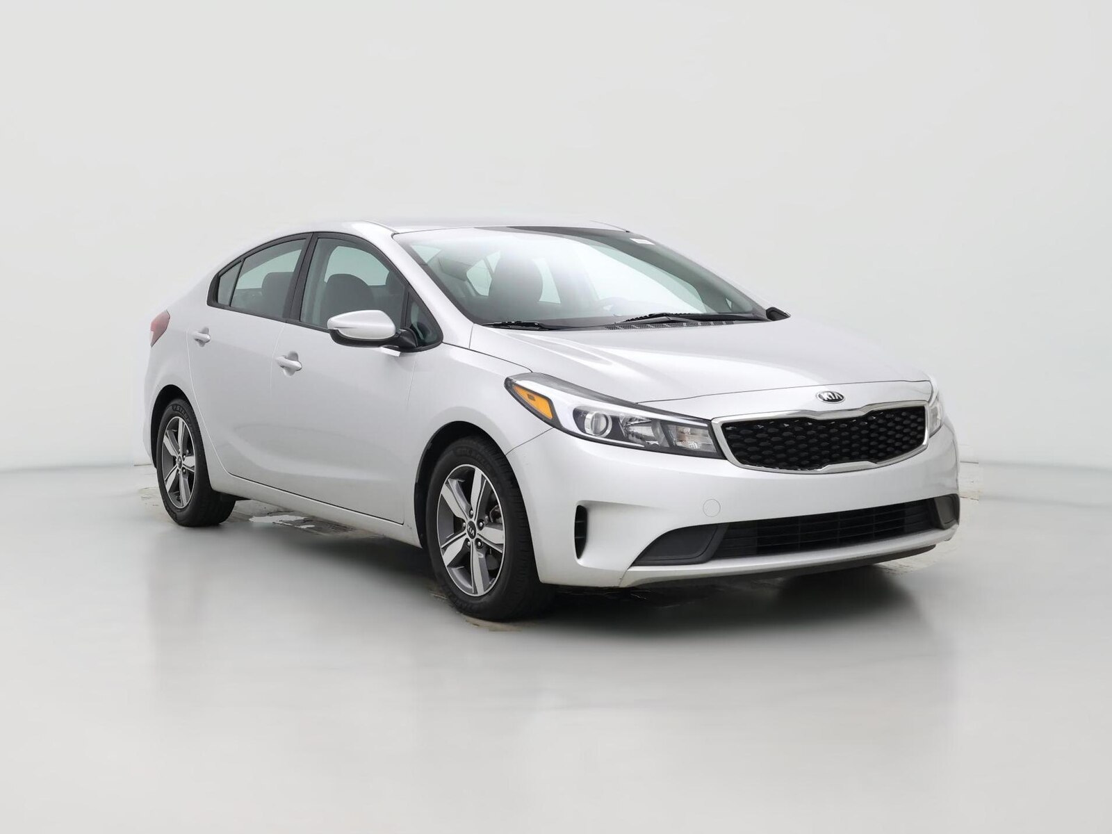 2018 Kia FORTE