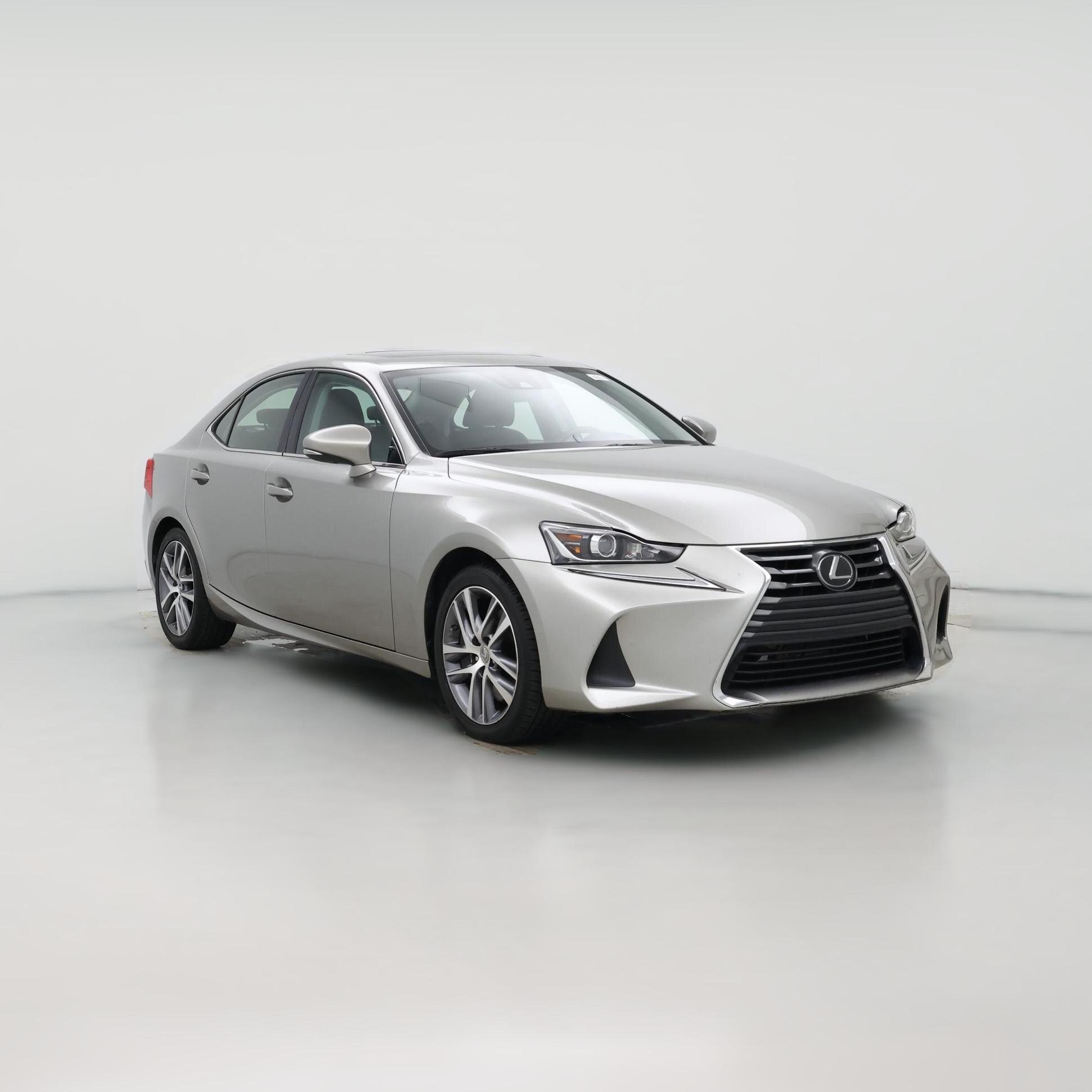Thumbnail: 2020 Lexus IS - 1