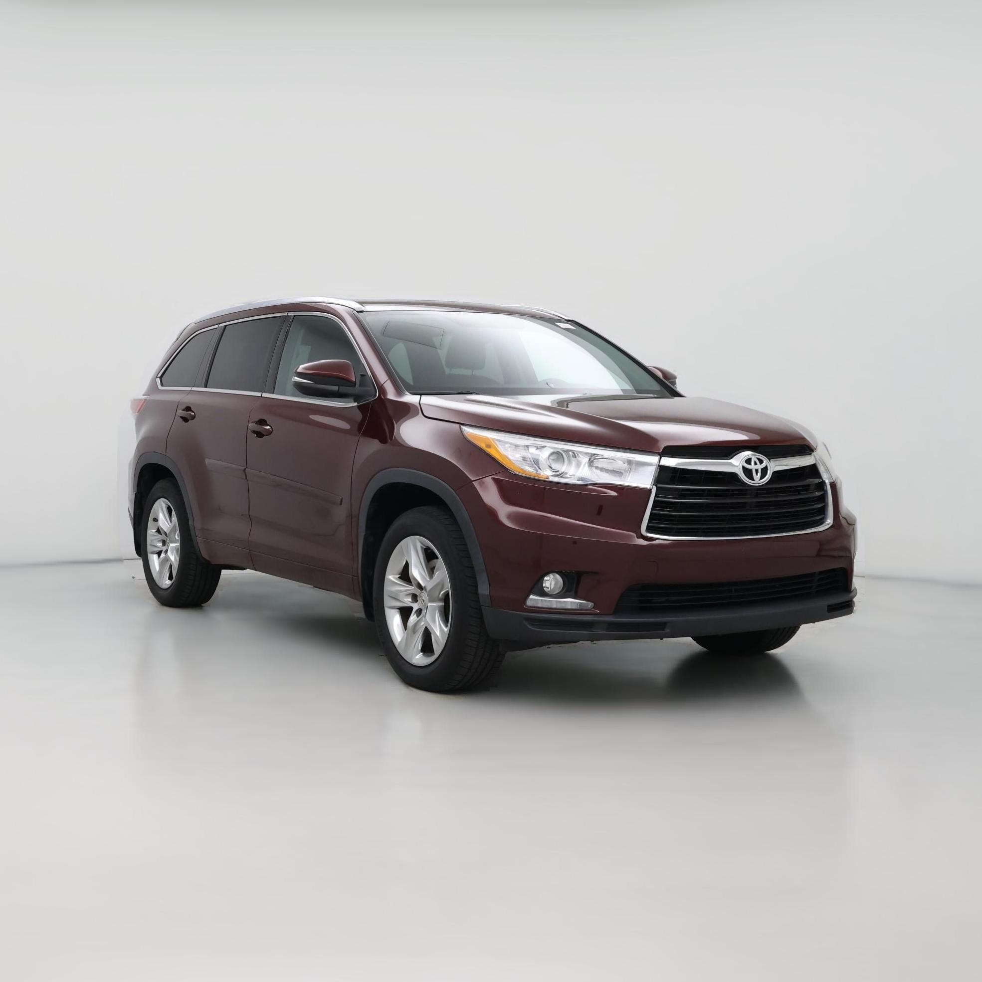 Thumbnail: 2014 Toyota Highlander - 1
