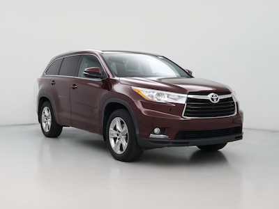 2014 Toyota Highlander Limited