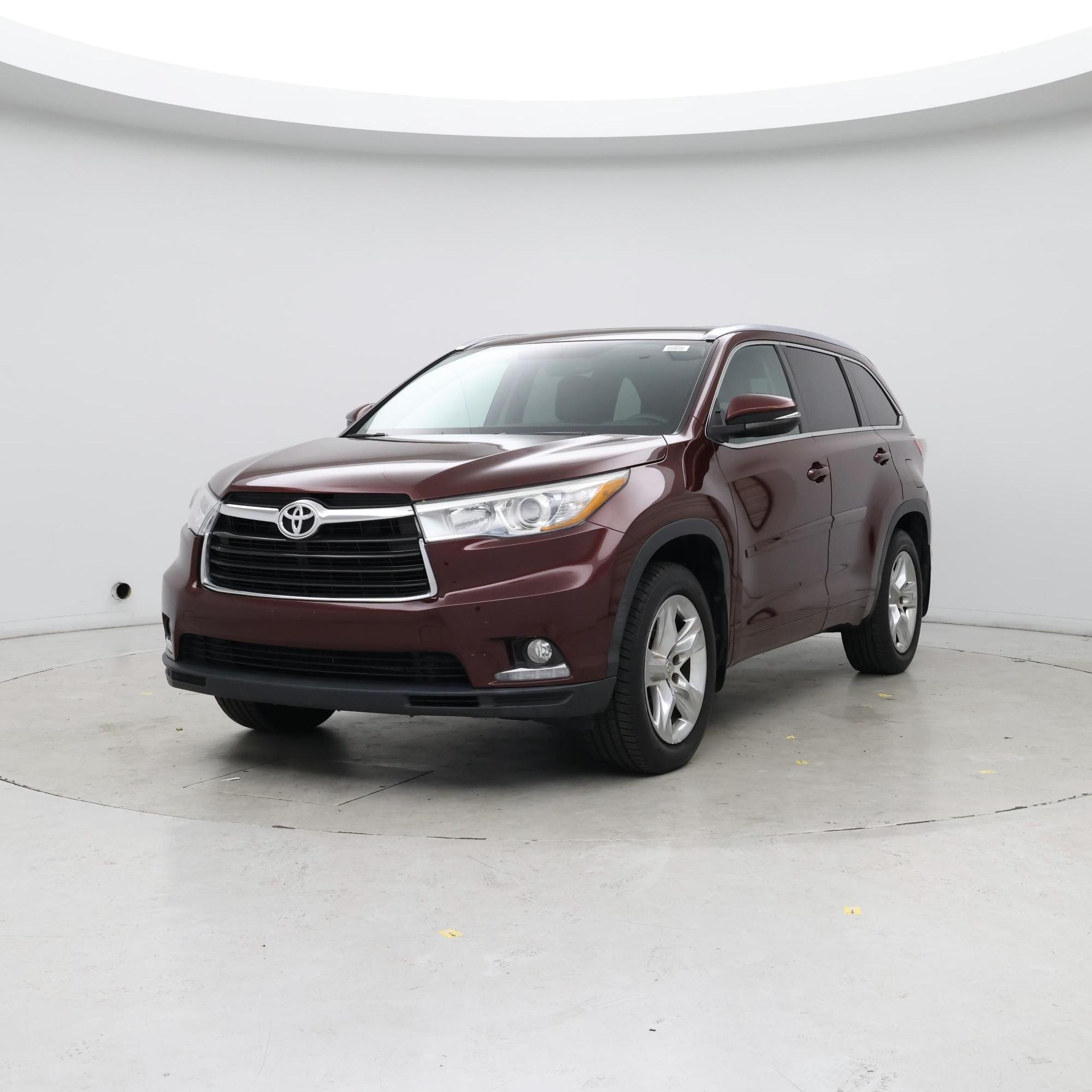 Thumbnail: 2014 Toyota Highlander - 4