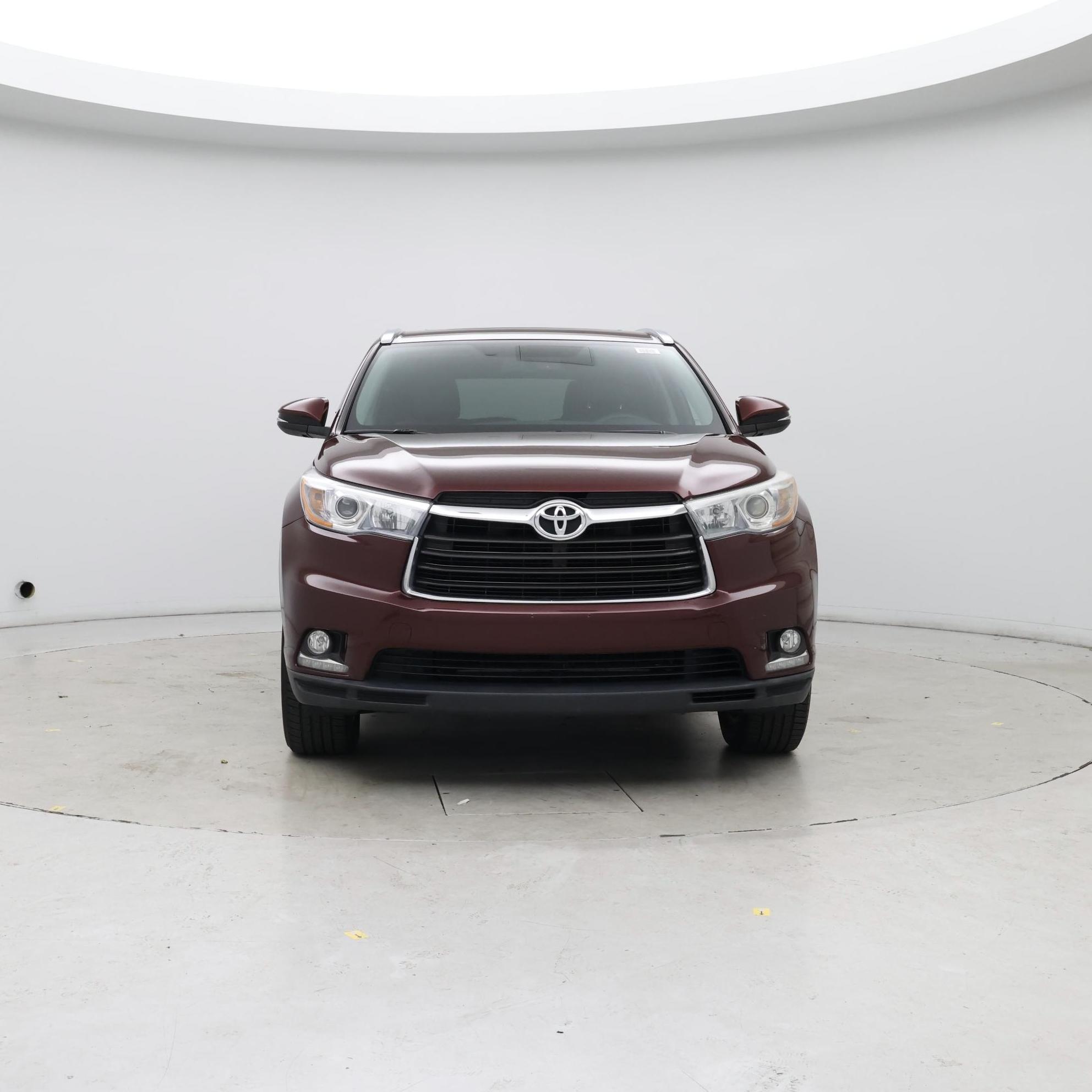 Thumbnail: 2014 Toyota Highlander - 5