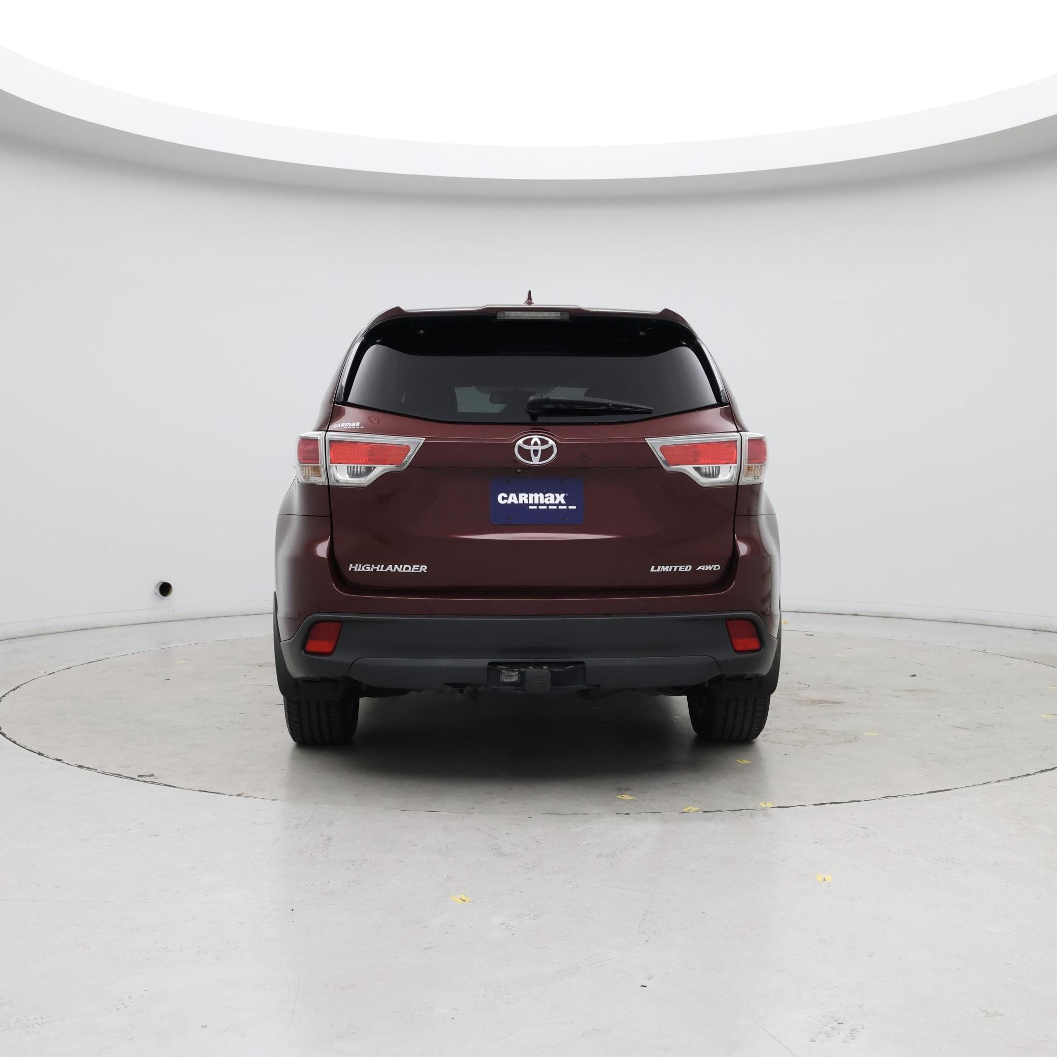 Thumbnail: 2014 Toyota Highlander - 6