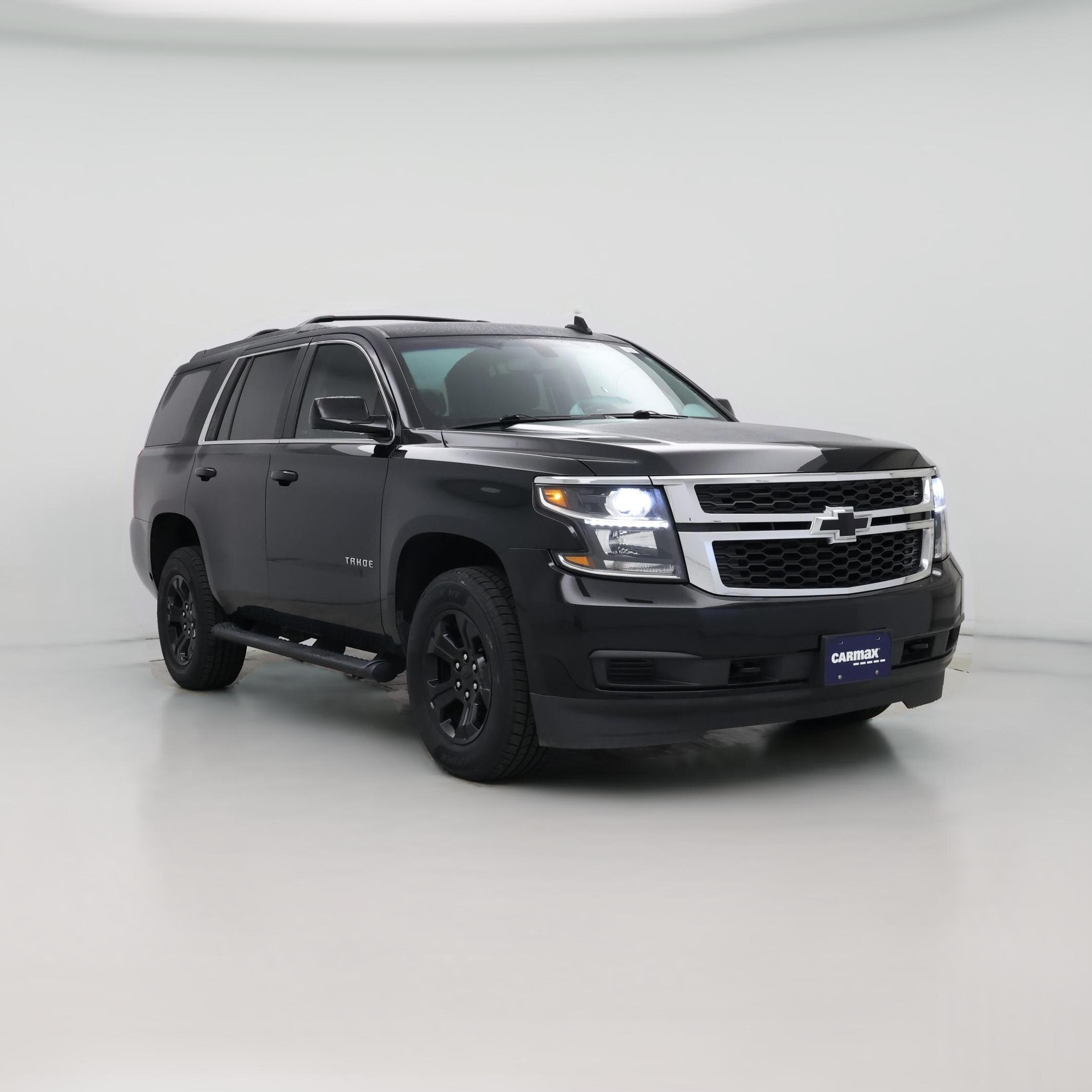 Thumbnail: 2019 Chevrolet Tahoe - 1