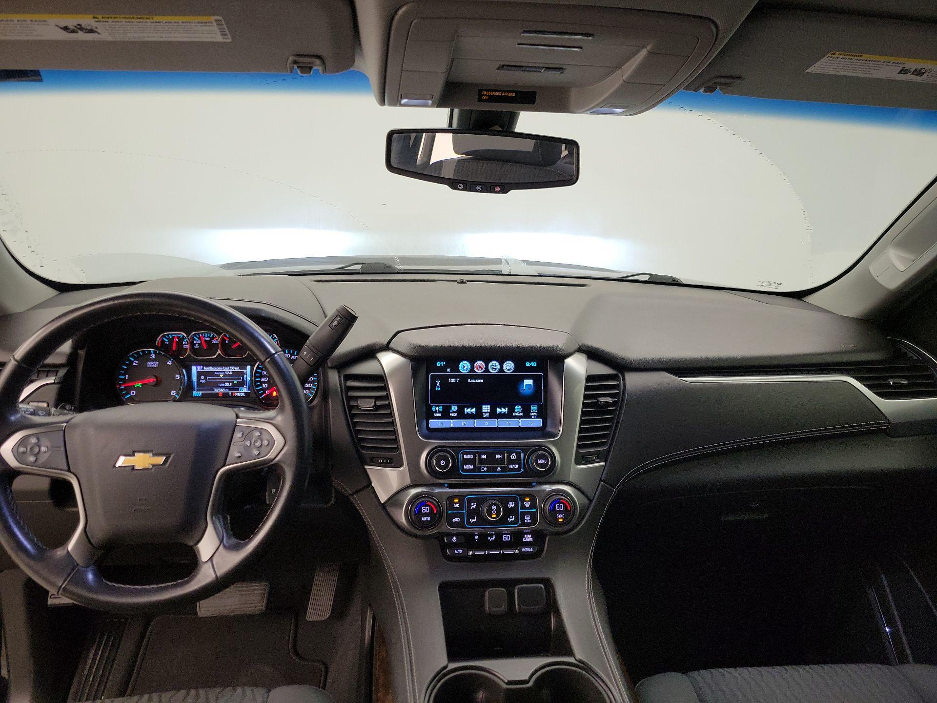 Thumbnail: 2019 Chevrolet Tahoe - 9