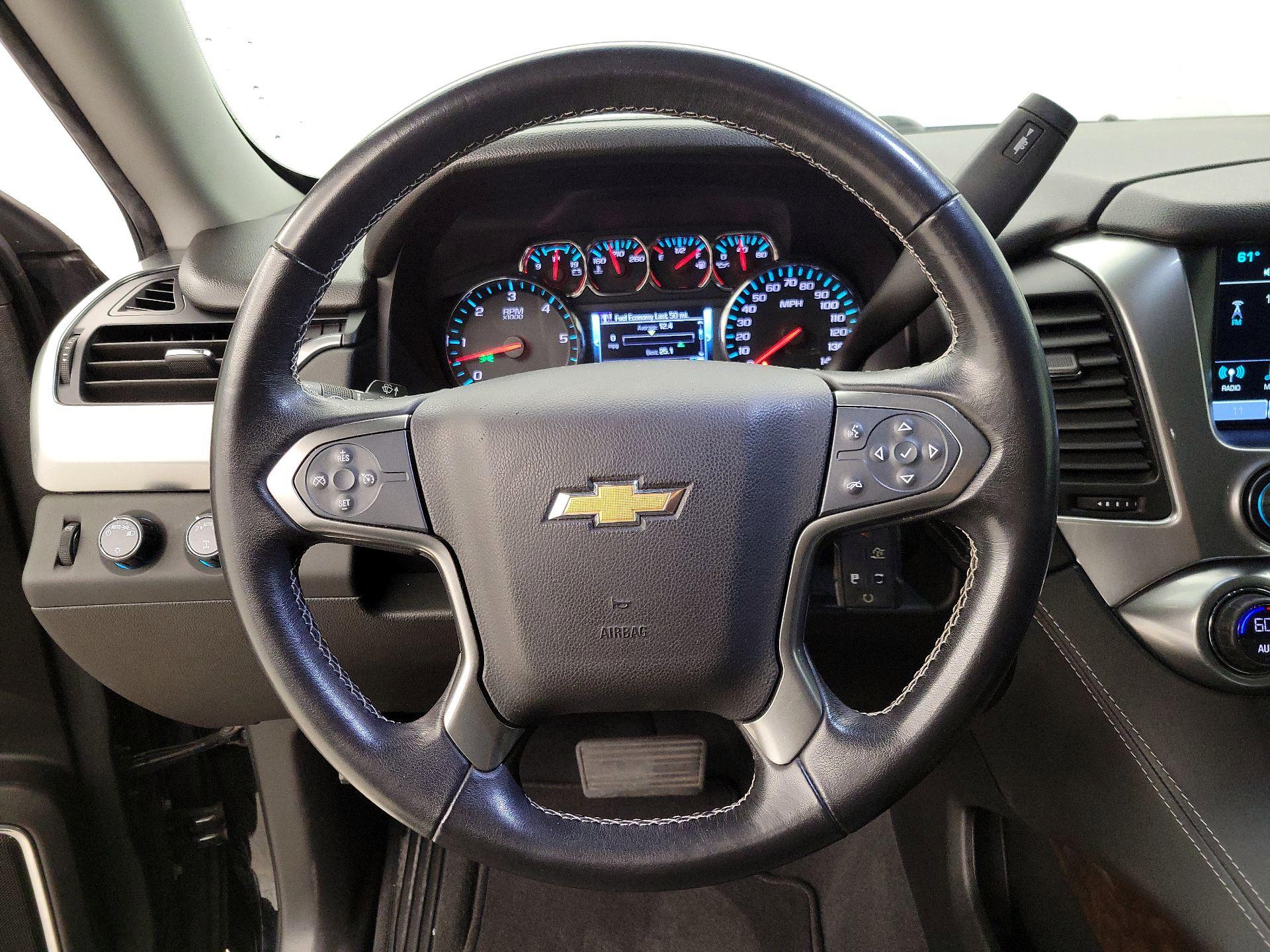 Thumbnail: 2019 Chevrolet Tahoe - 10