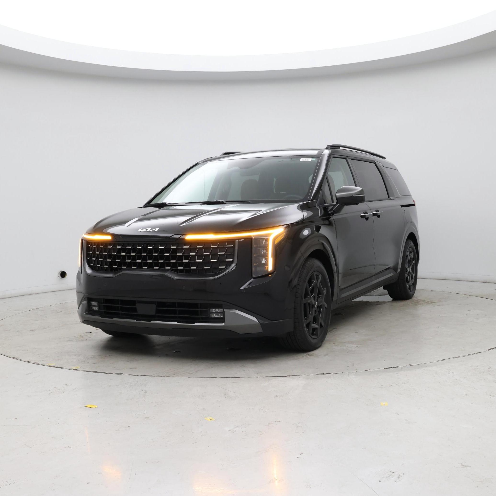 Thumbnail: 2025 Kia Carnival - 4