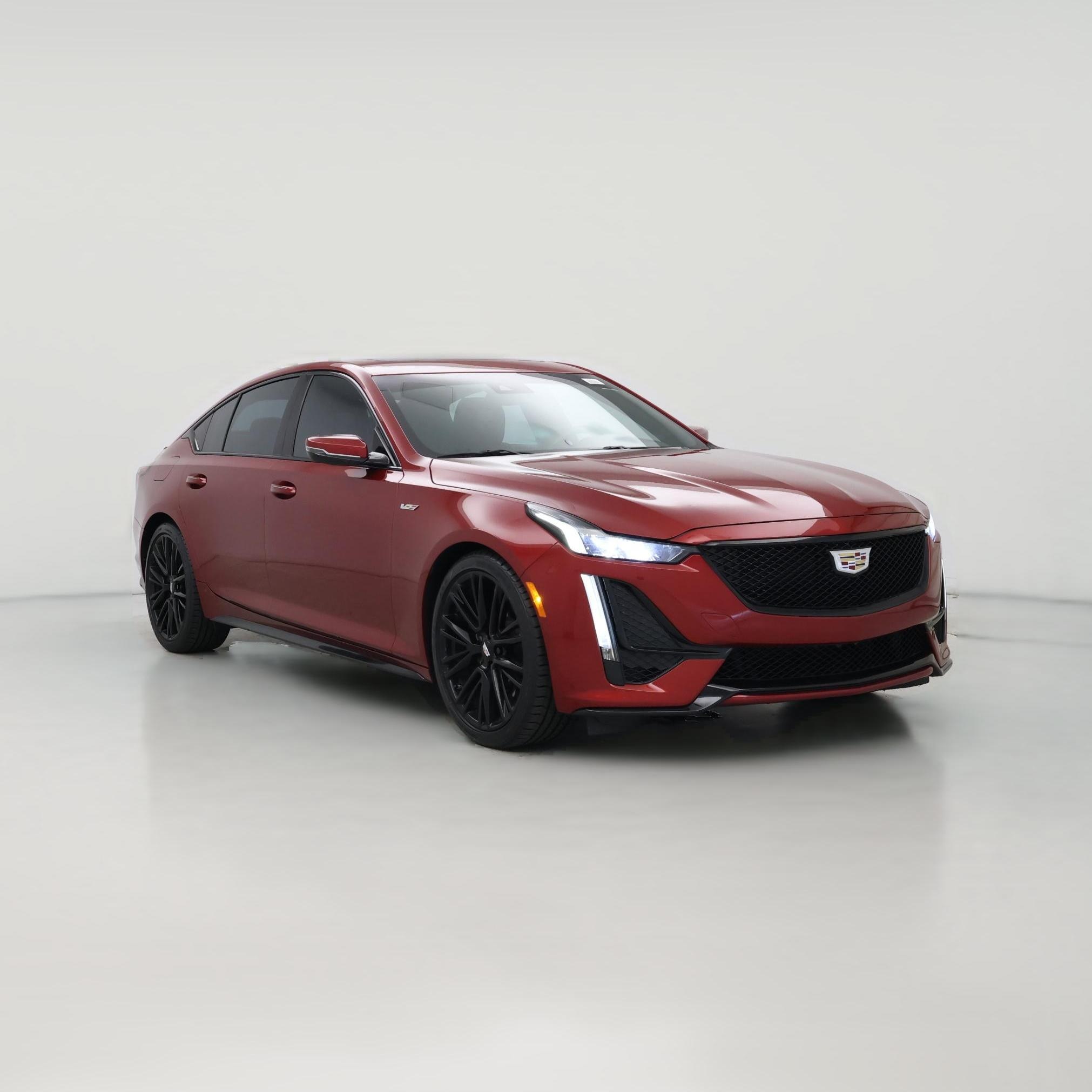 Thumbnail: 2021 Cadillac CT5 - 1