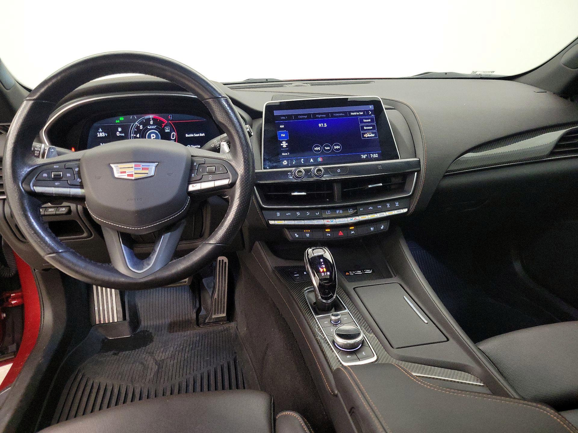Thumbnail: 2021 Cadillac CT5 - 9