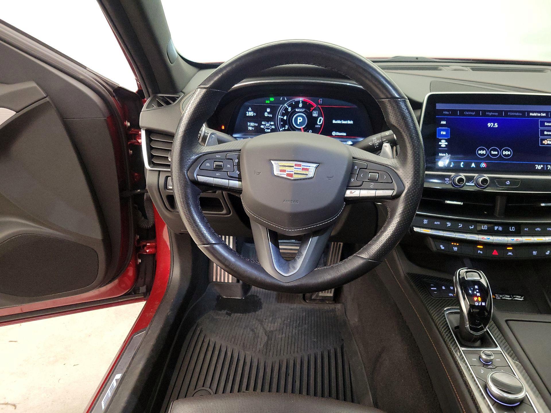 Thumbnail: 2021 Cadillac CT5 - 10