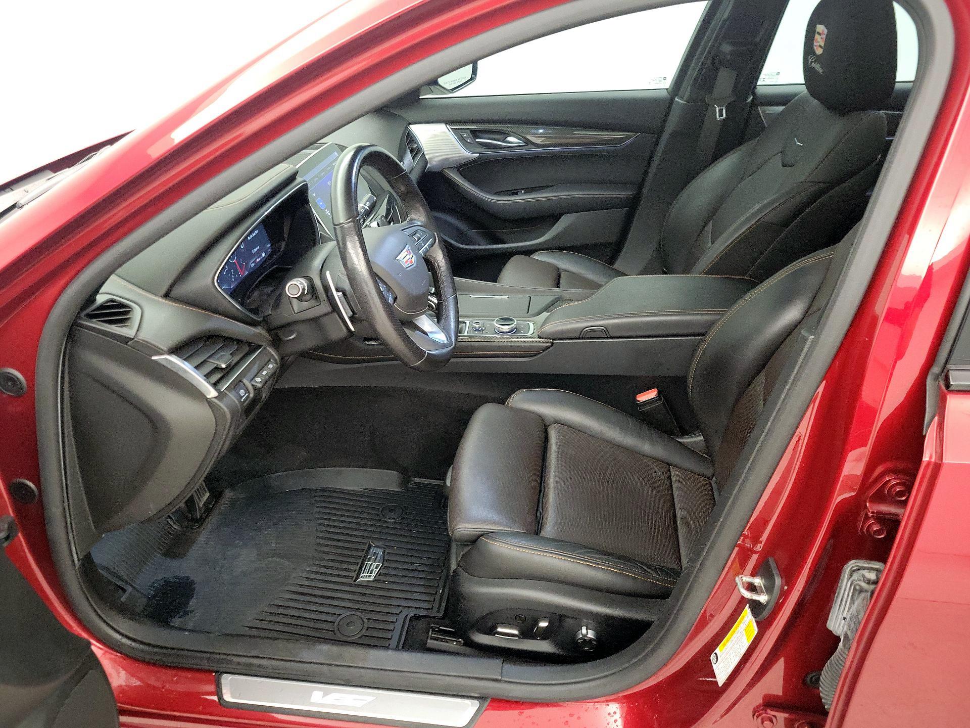 Thumbnail: 2021 Cadillac CT5 - 11