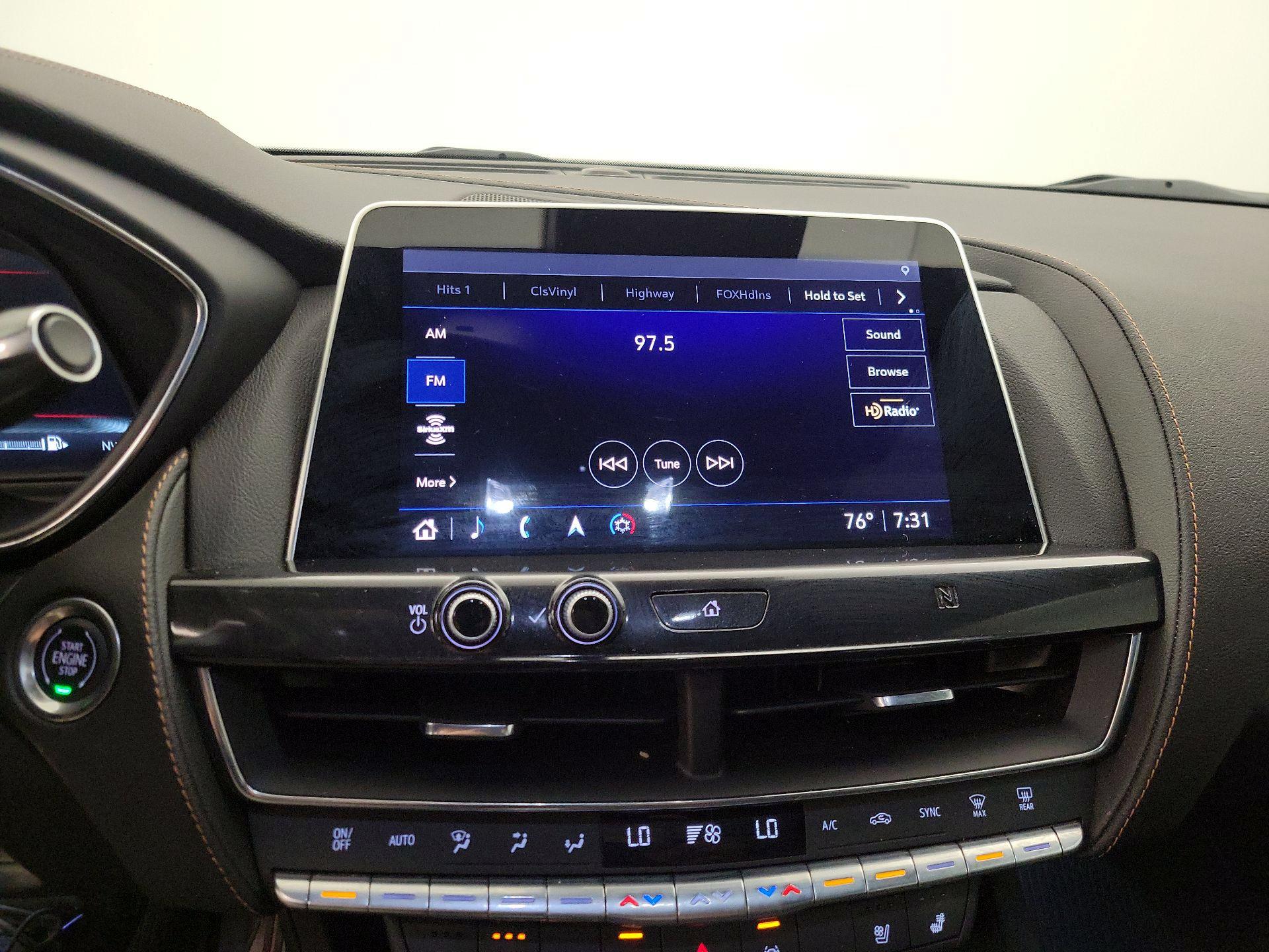 Thumbnail: 2021 Cadillac CT5 - 15