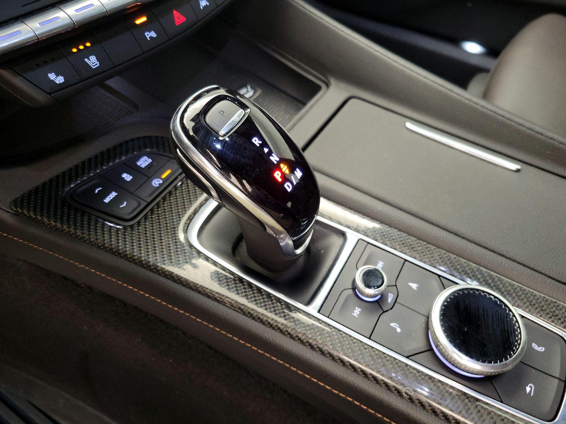 Thumbnail: 2021 Cadillac CT5 - 17